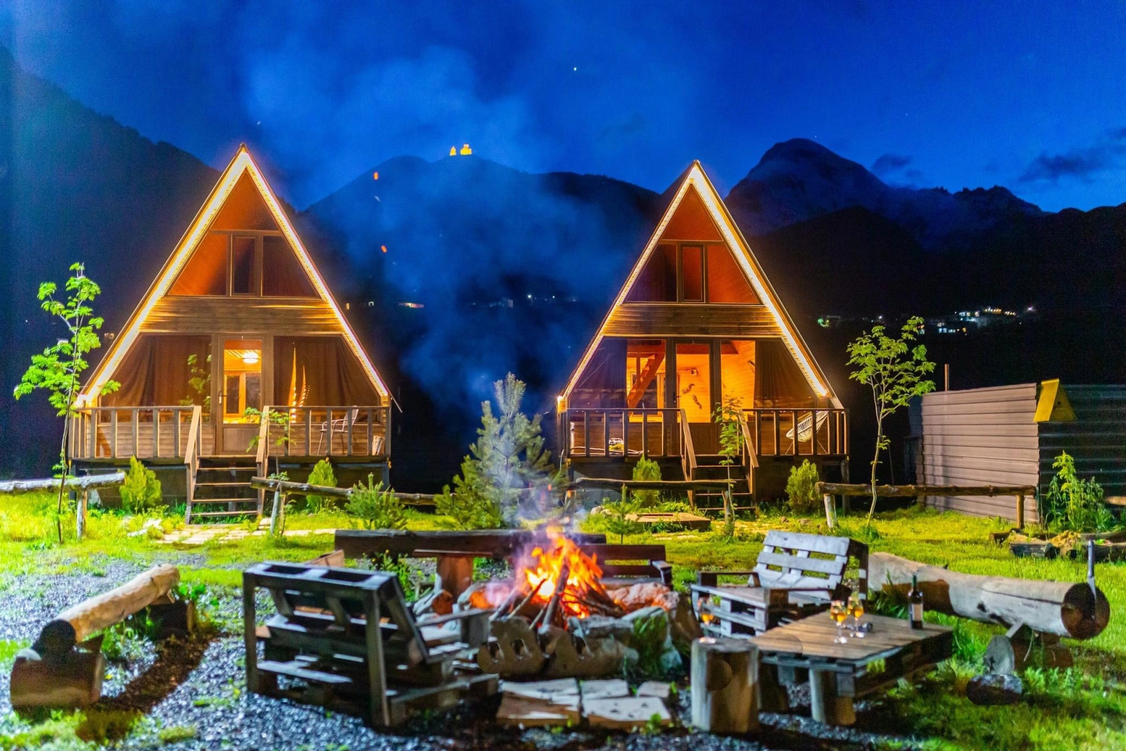 Апартаменты My Object