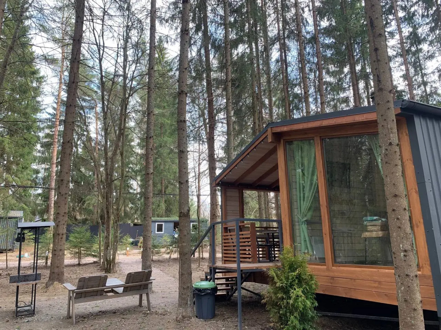 Сова Форелевая ферма