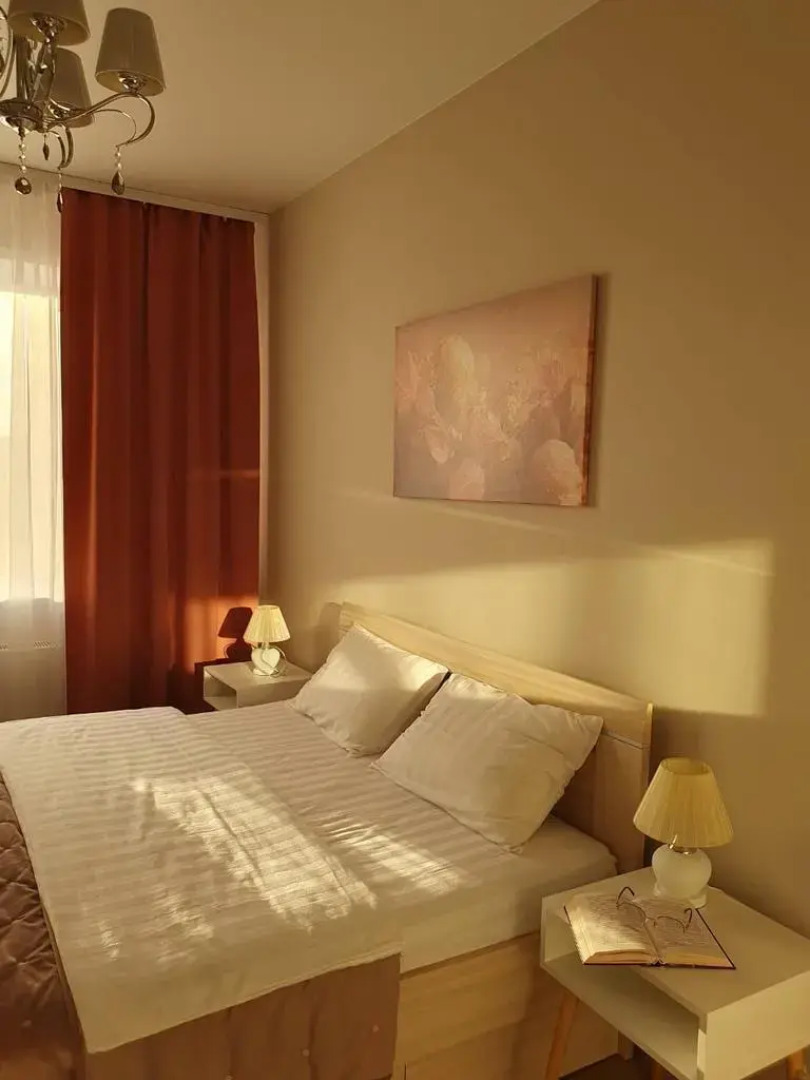 Квартира уютная на Октябрьской 3