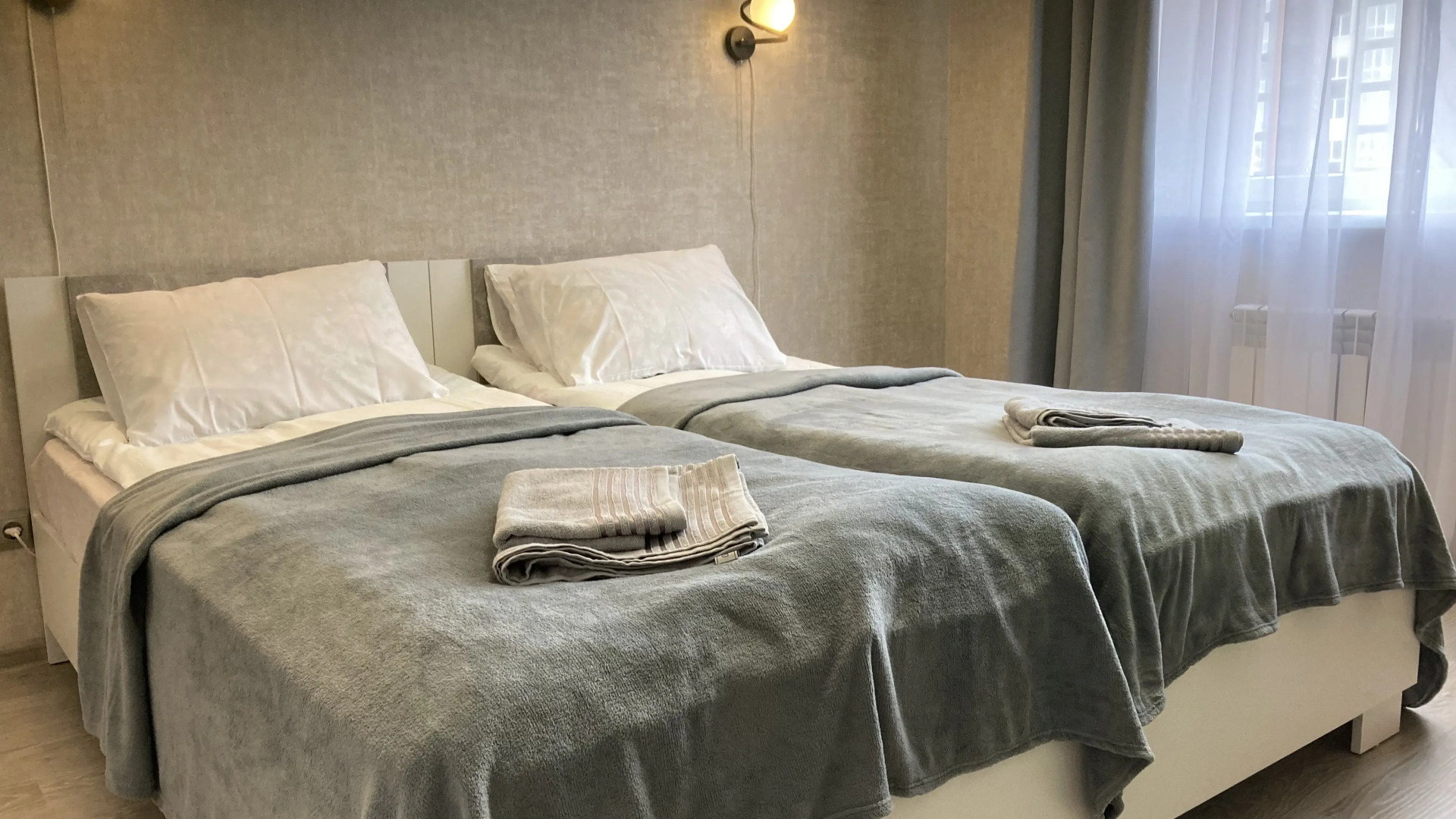 Квартира Уютная Недалеко от Центра