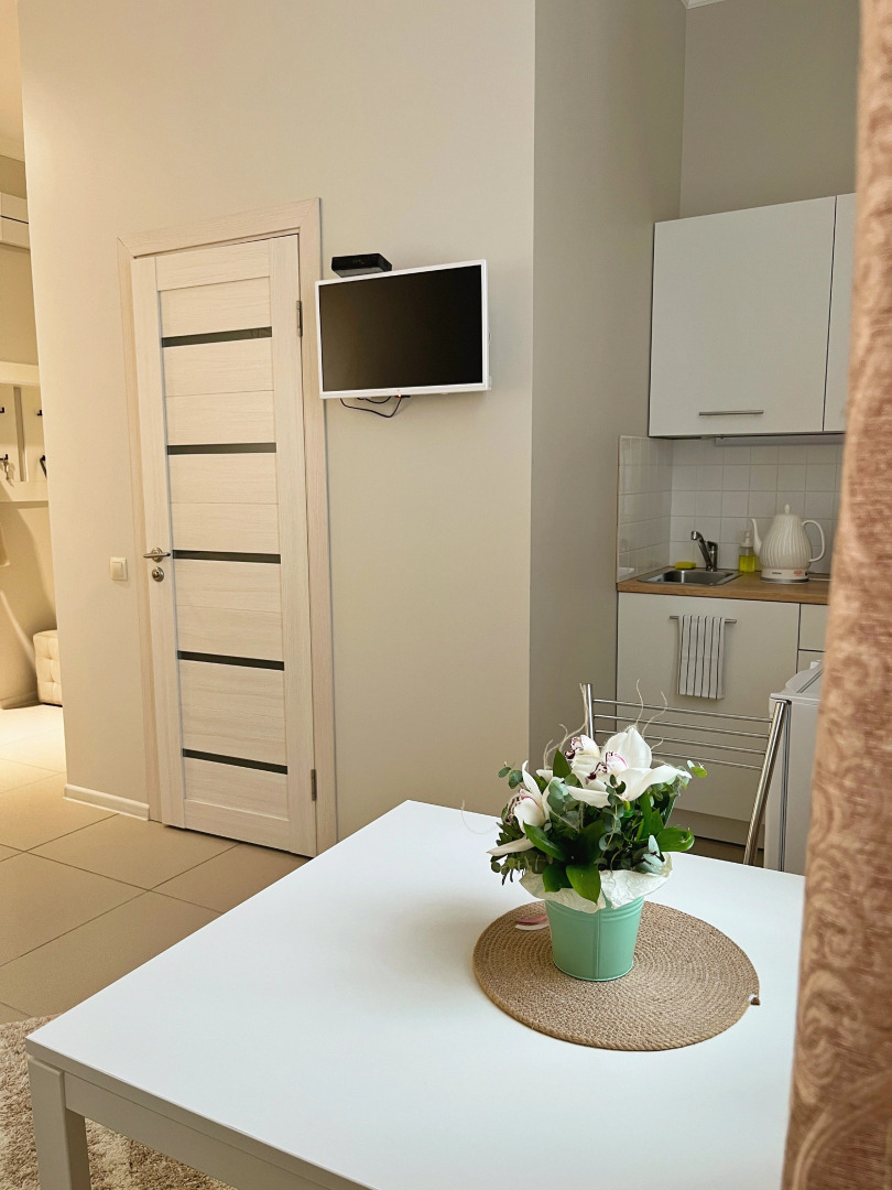 Квартира Студия