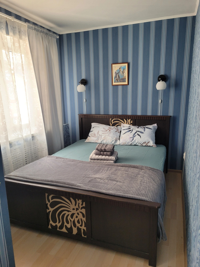 Апартаменты Трёхкомнатная квартира в историческом центре