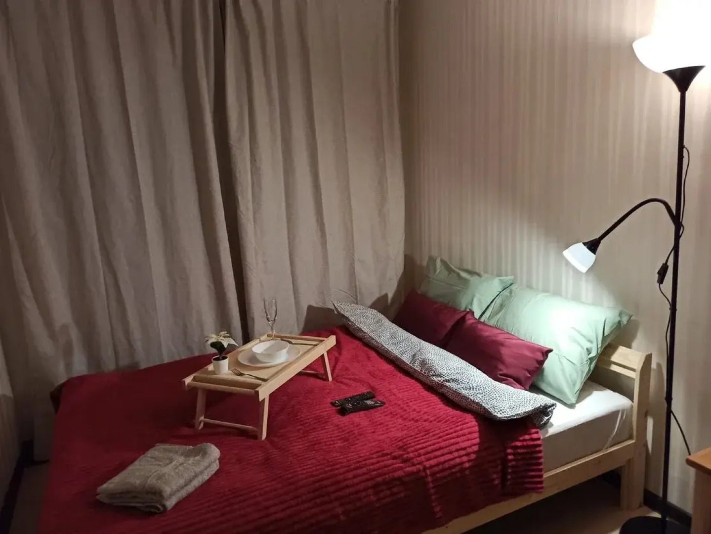 Квартира Блюхера 54-3