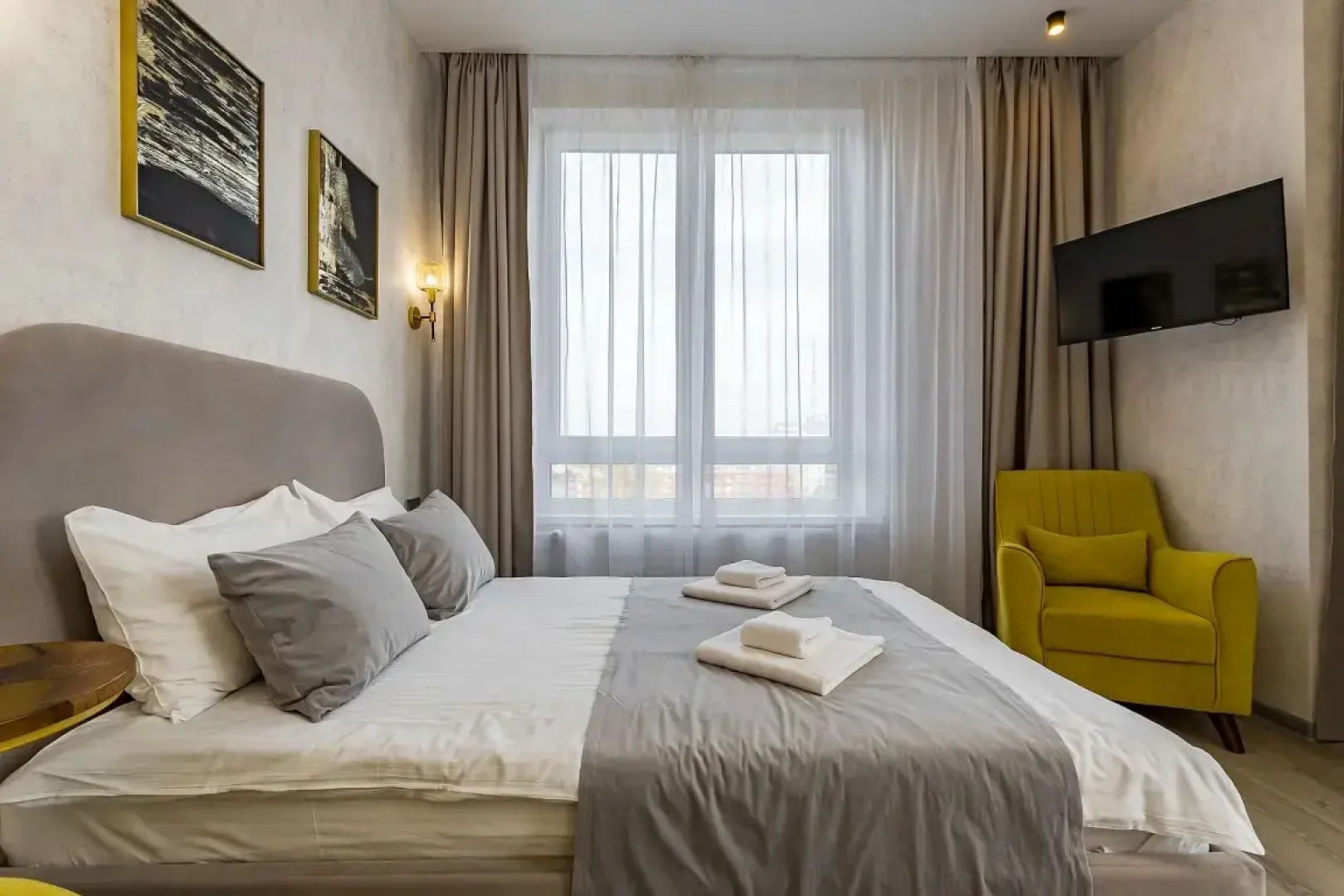 Апартаменты Апарт-Риэлти 8