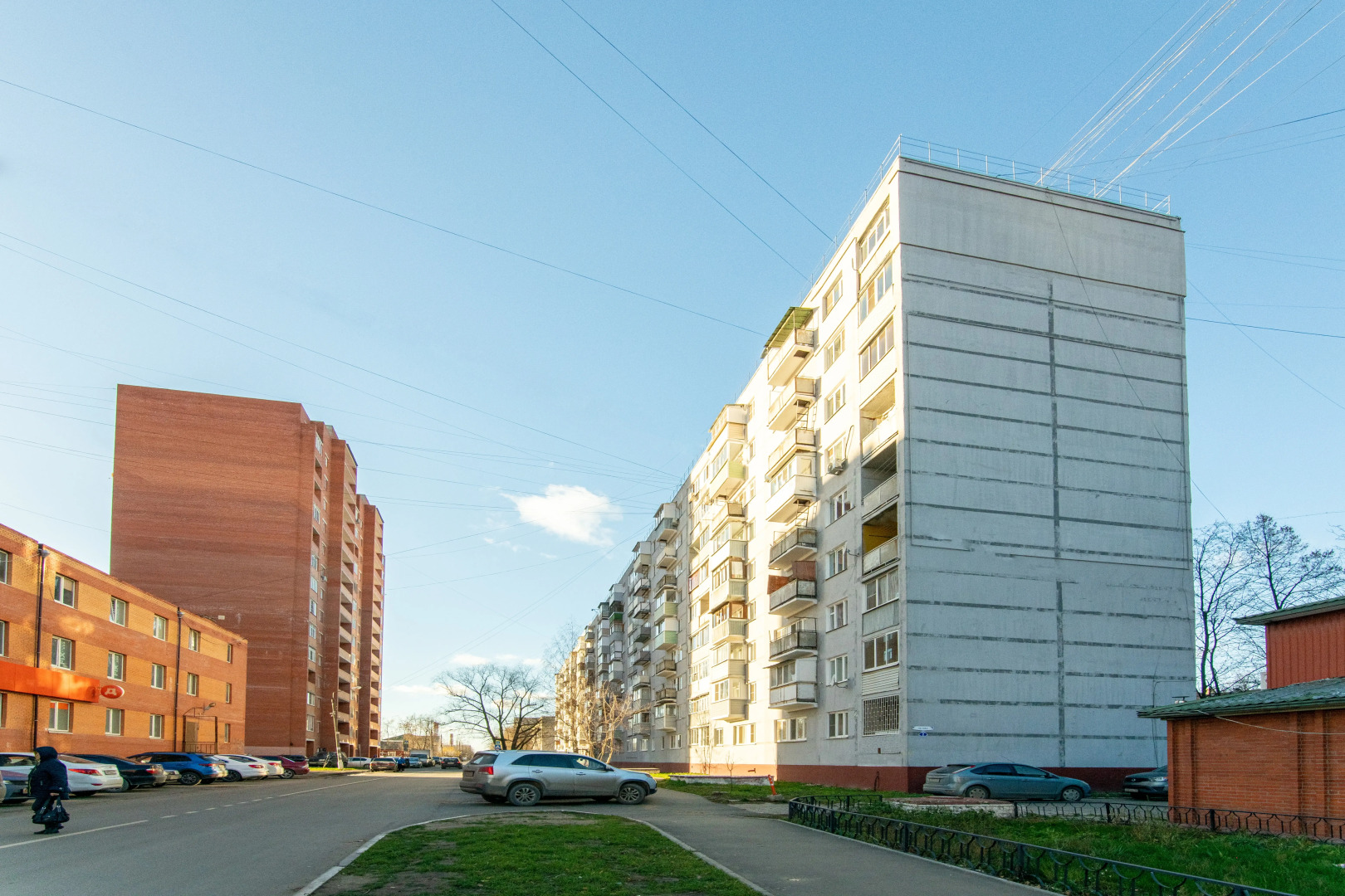 Апартаменты Однокомнатные в Павловском Посаде