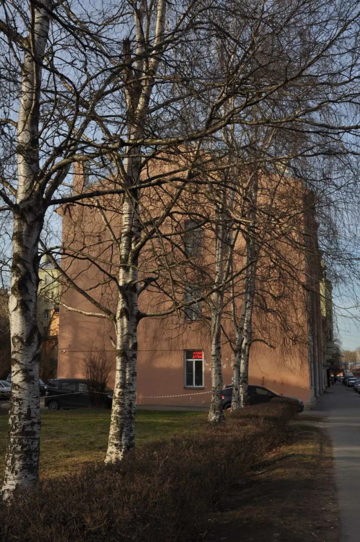 Мини-отель на Лебедева 10В 