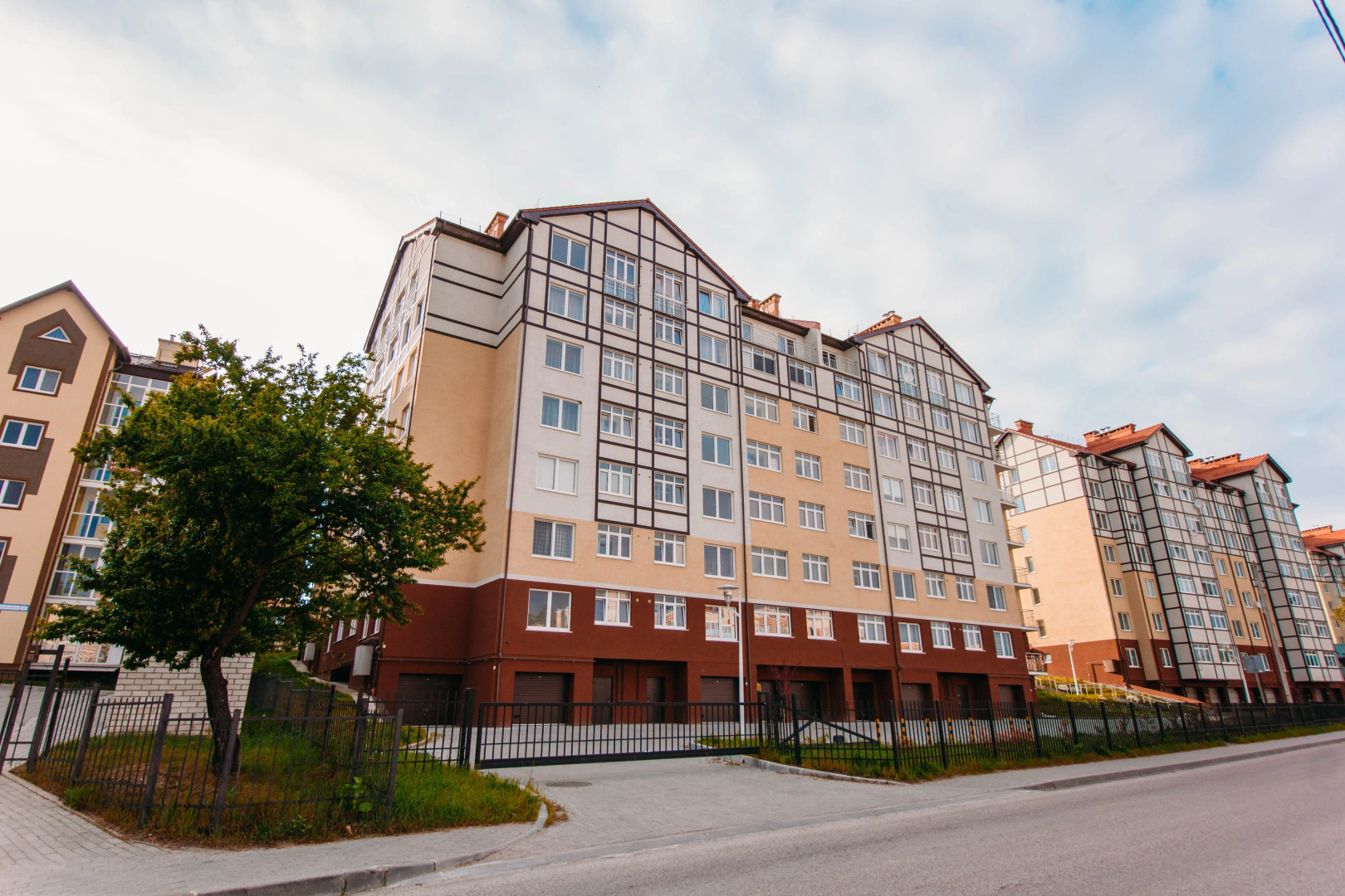 Апартаменты - iМоре