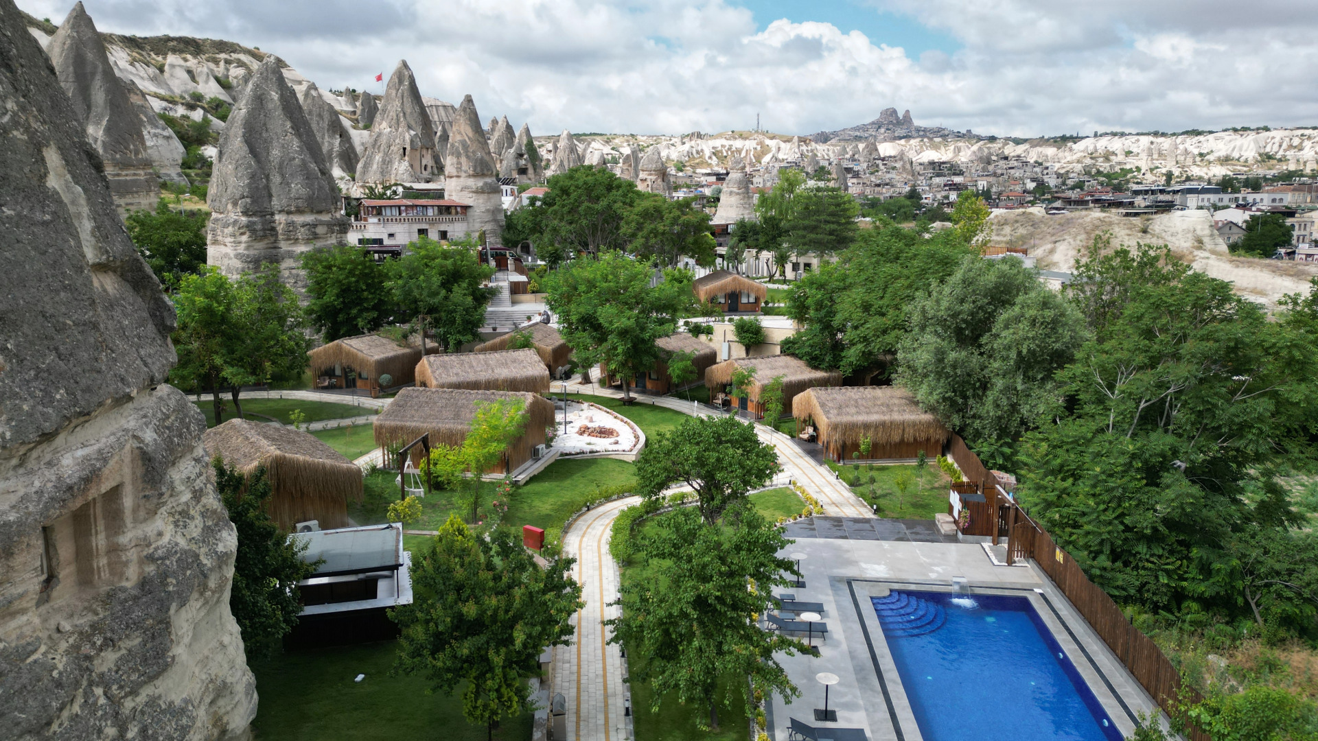 Отель A La Mode Cappadocia