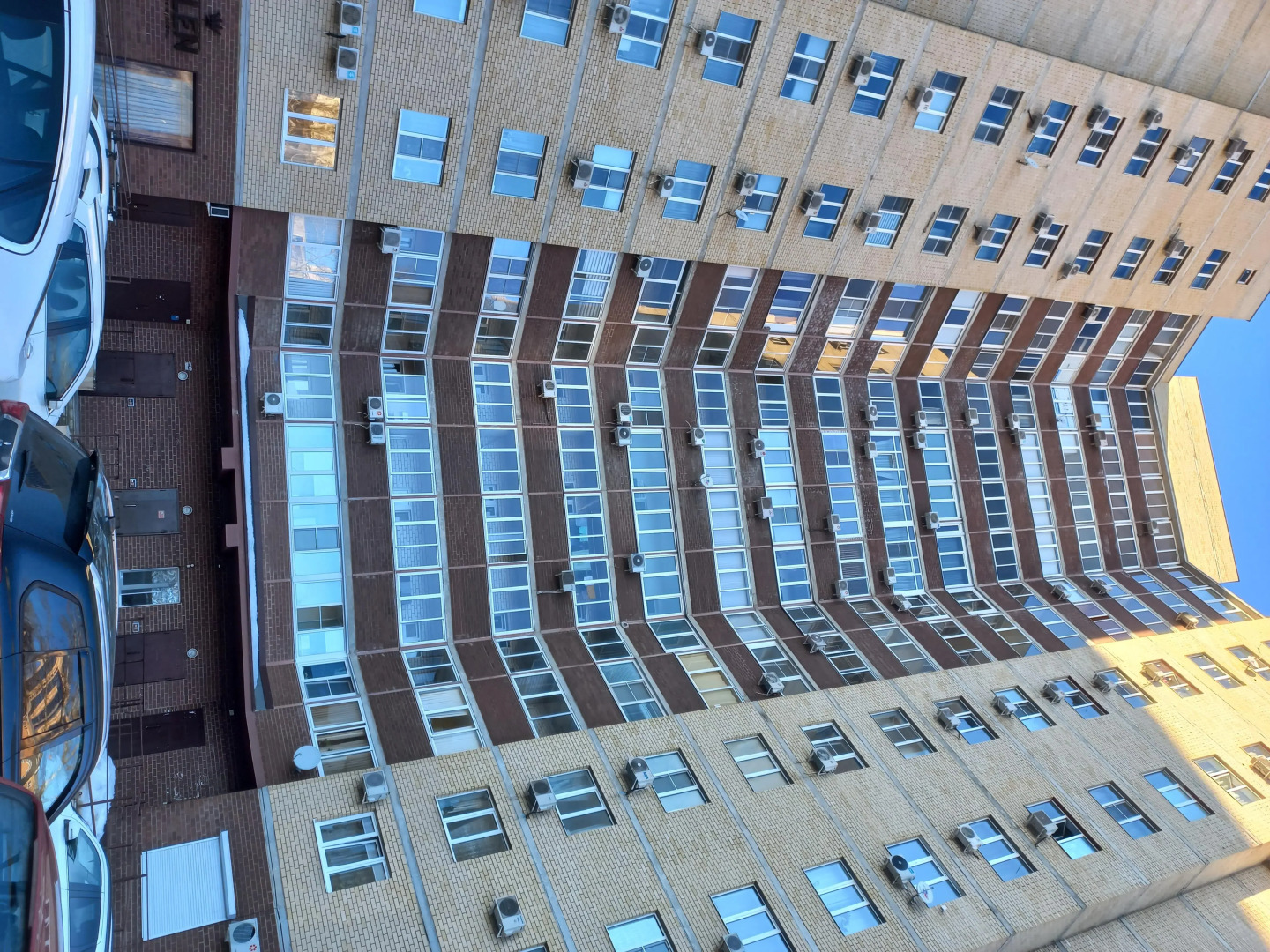 Апартаменты Однокомнатная квартира в центре Воронежа