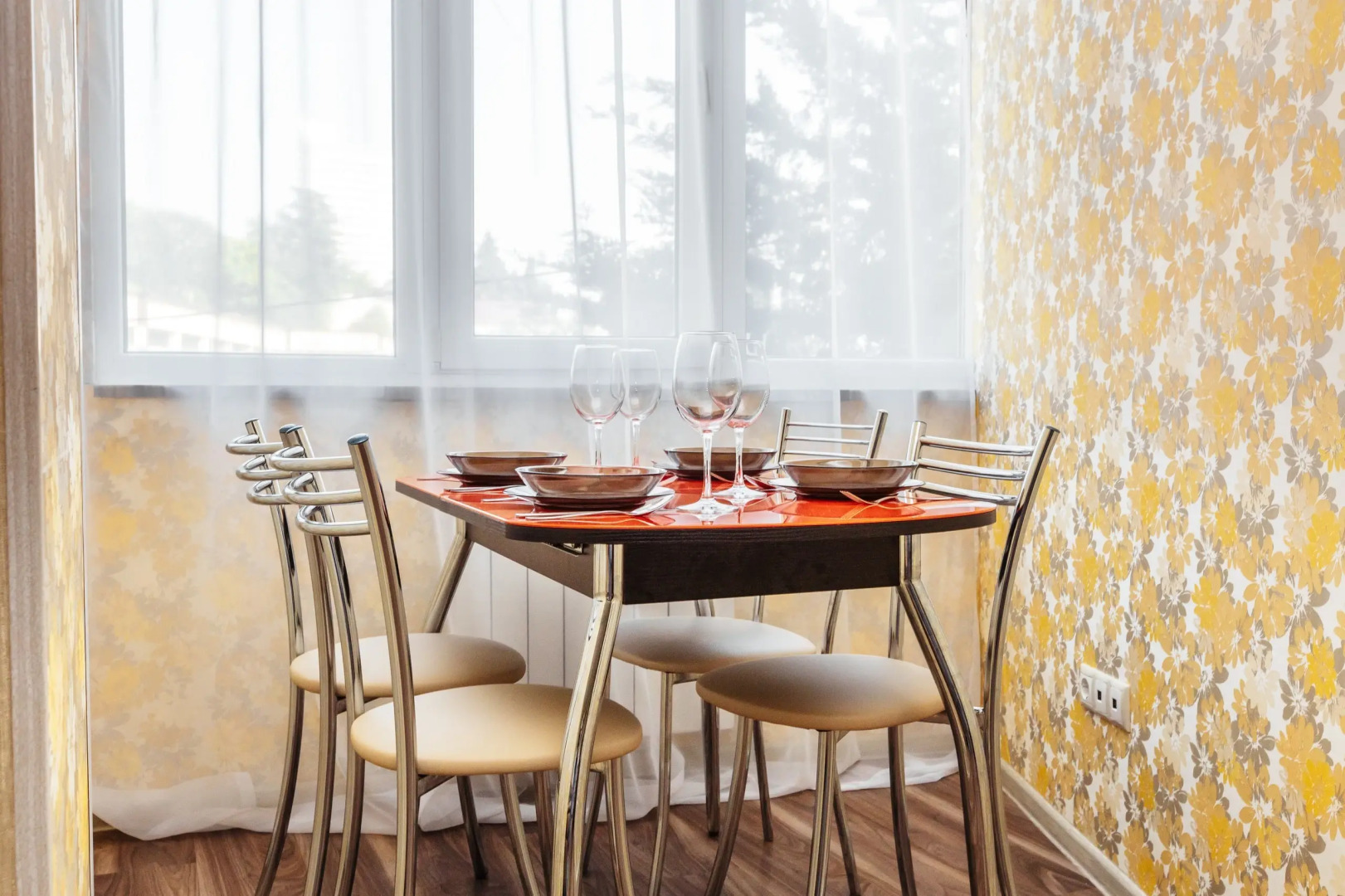 Апартаменты Семейные в центре Сочи