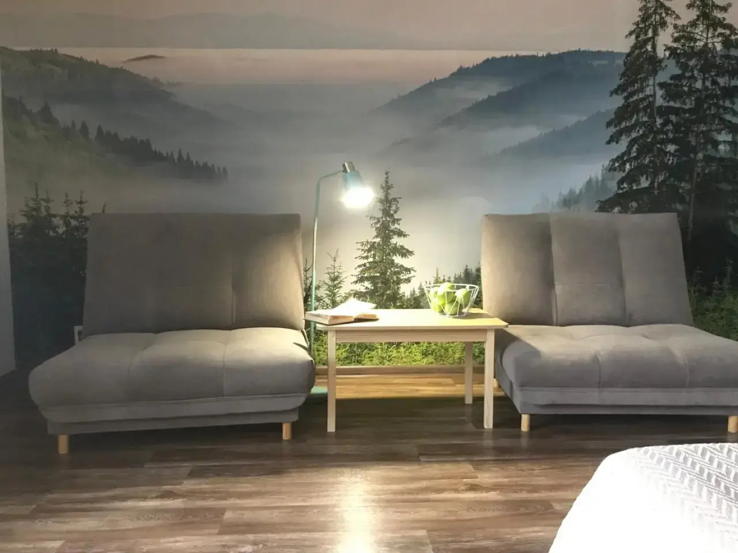 Апартаменты на Гольца