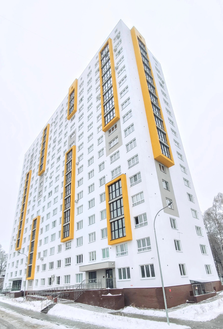 Квартира DailyRent-NN Апартаменты в ЖК Маленькая страна