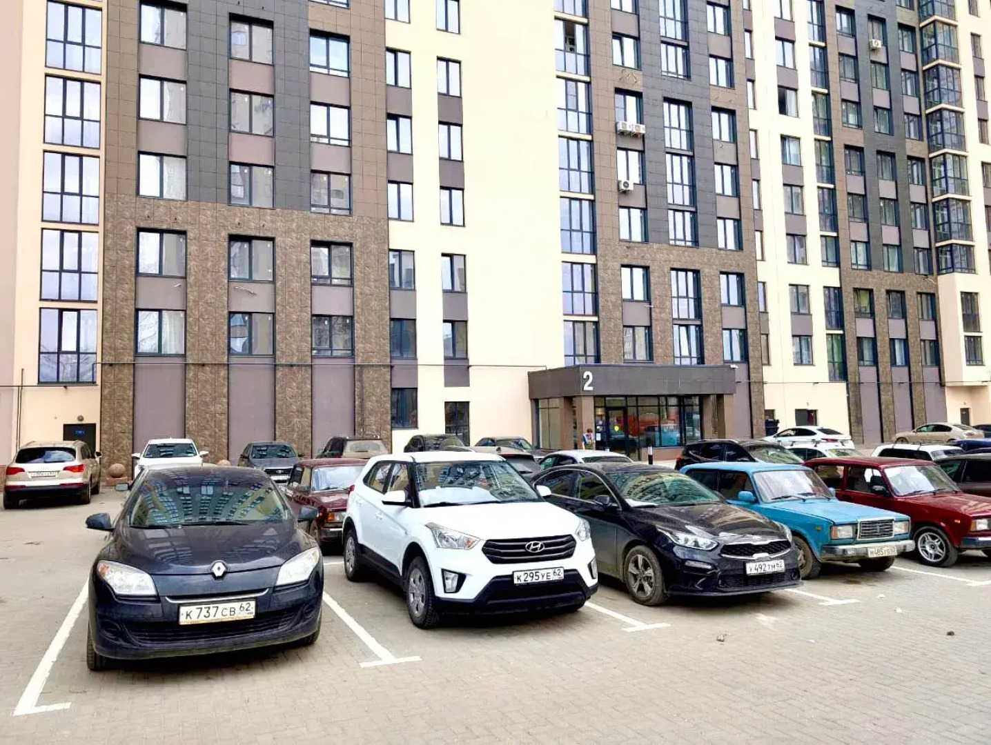 Апартаменты Аппартаменты на высоком этаже в ЖК Академик