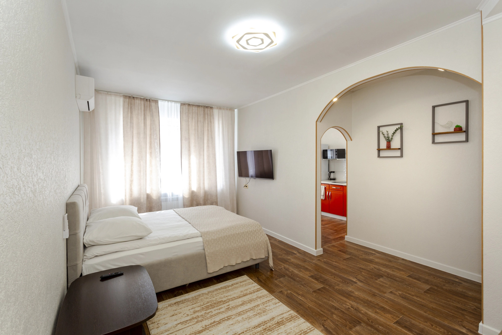 Апартаменты Топольники Люкс