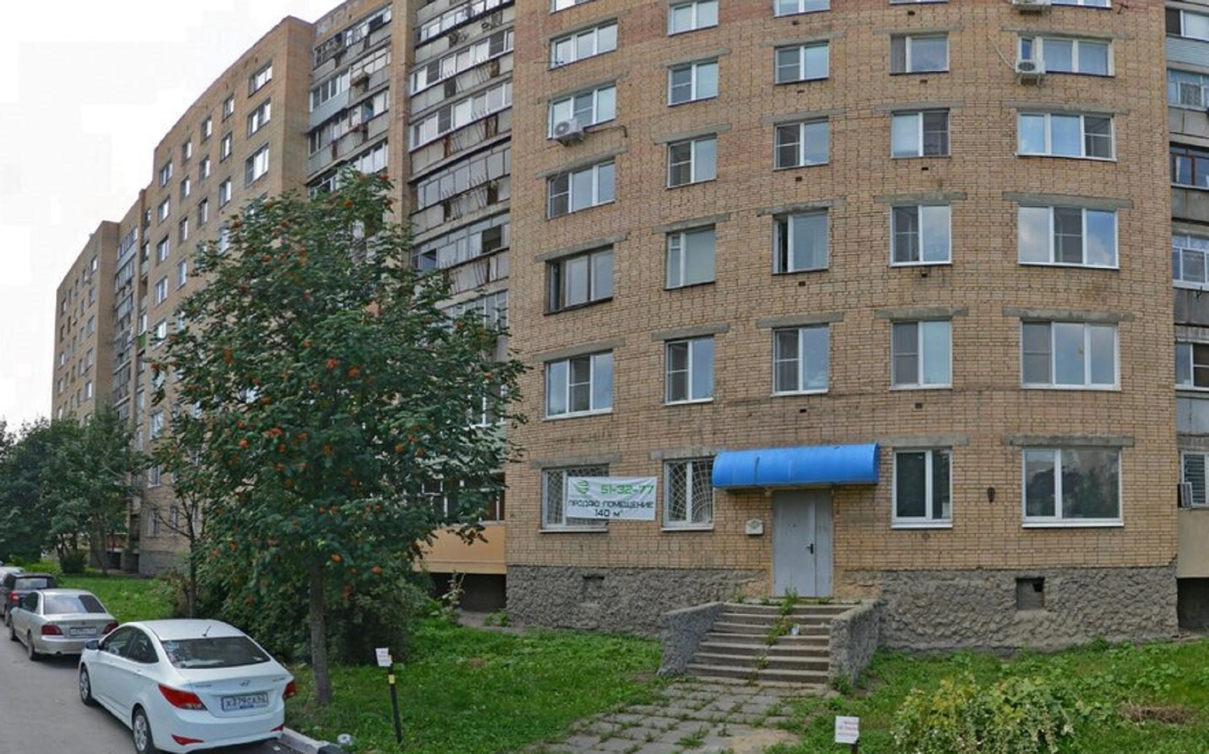 Апартаменты на Сенной 3