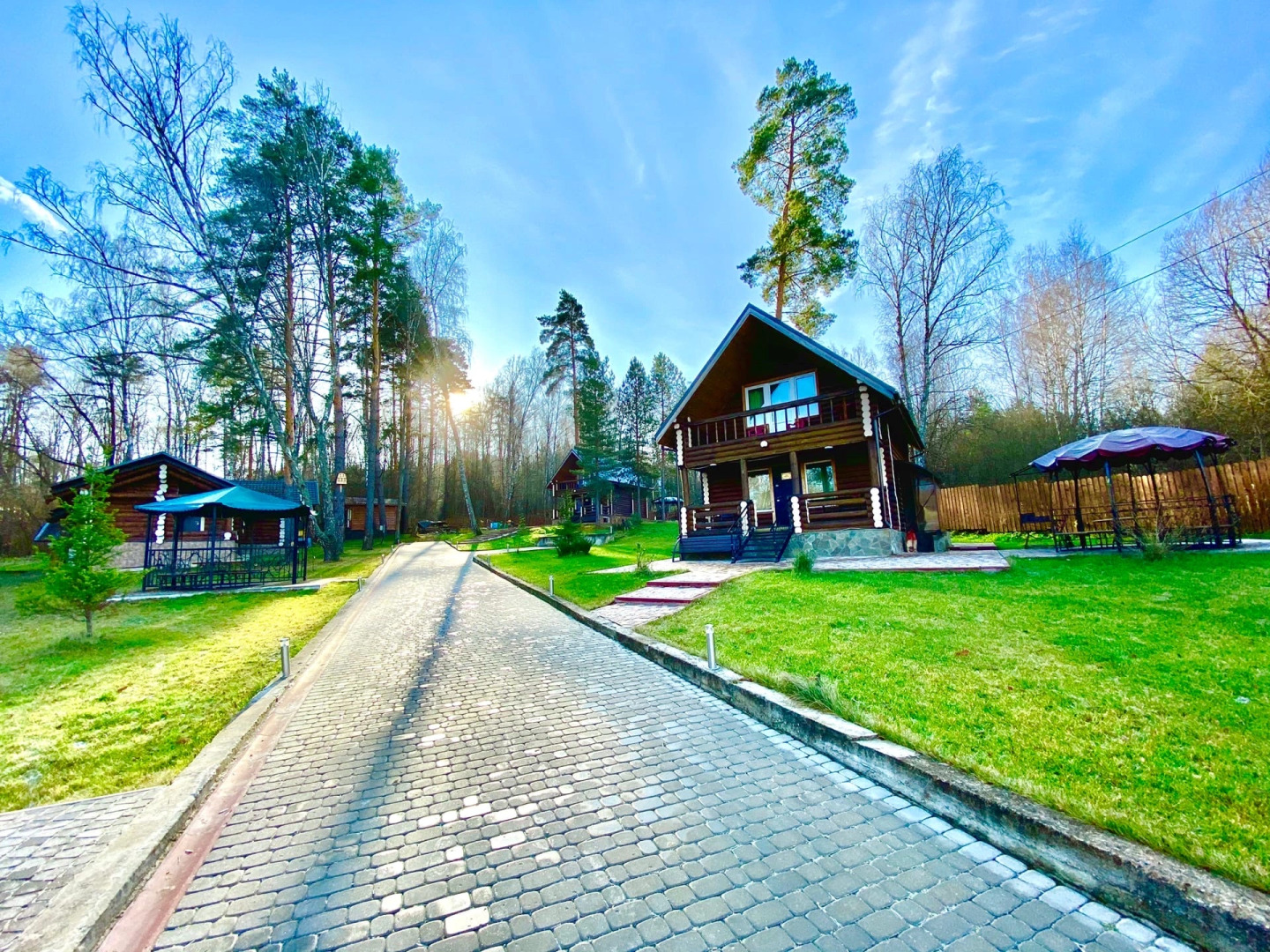 Отель Миллениум