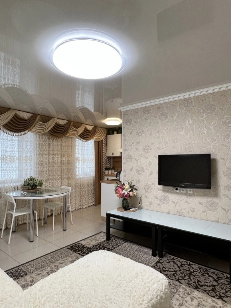 Апартаменты Волжанка