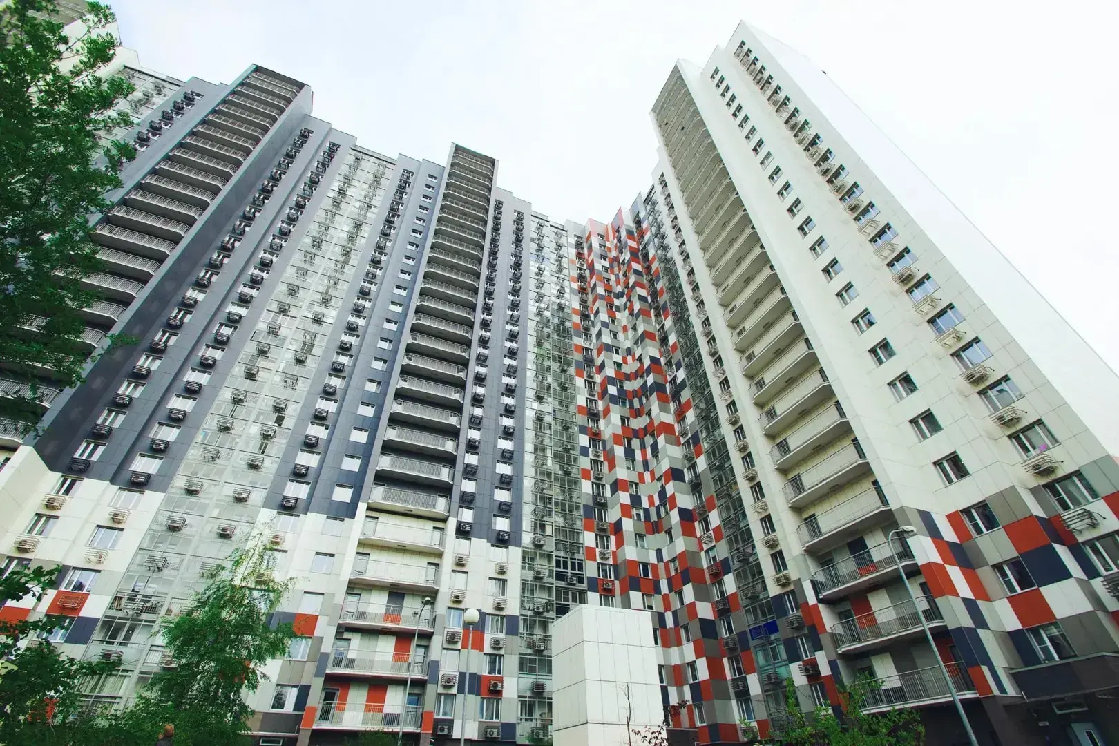 Квартира First Митино