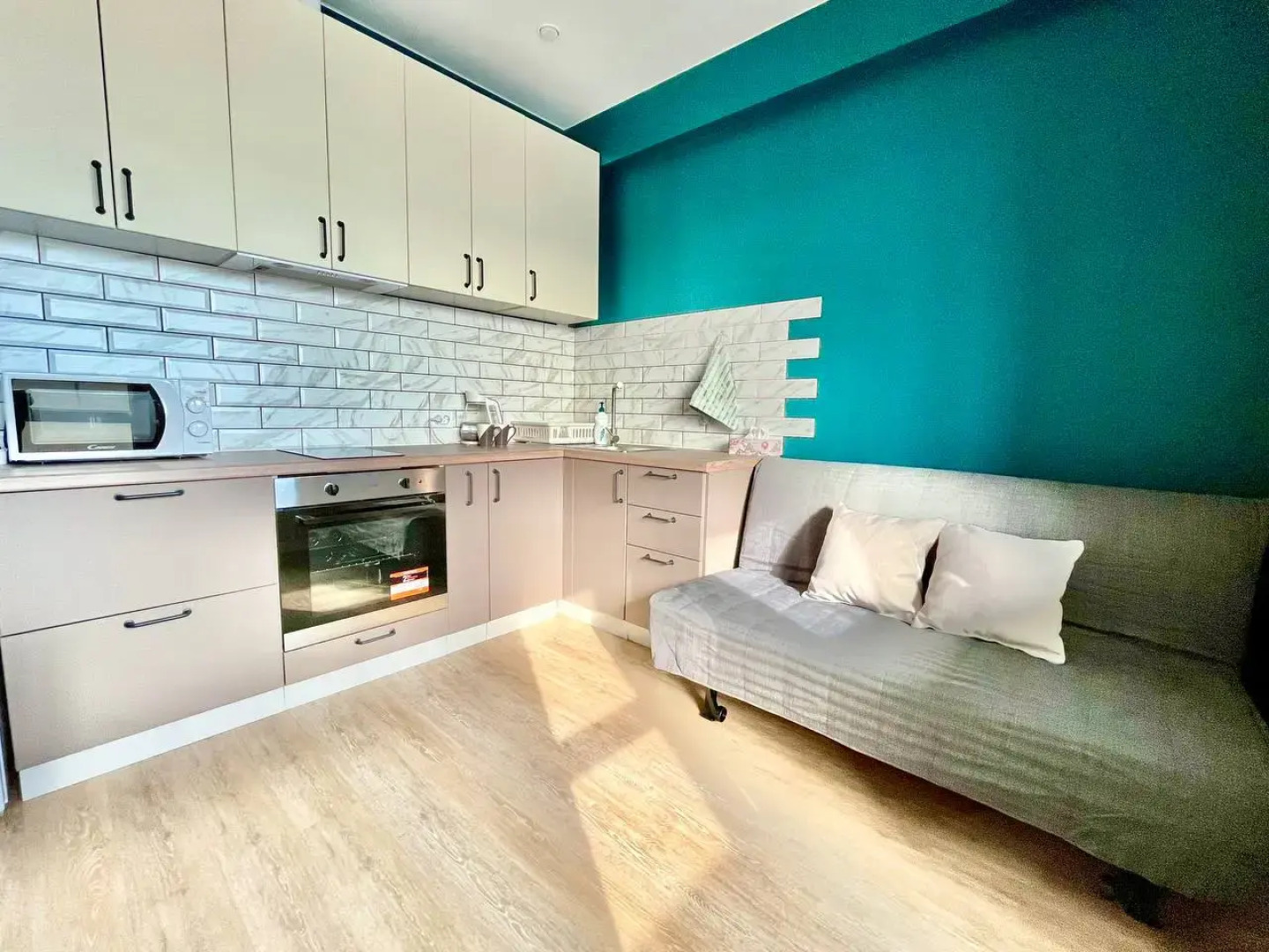 Апартаменты Двухкомнатные Ленина 563