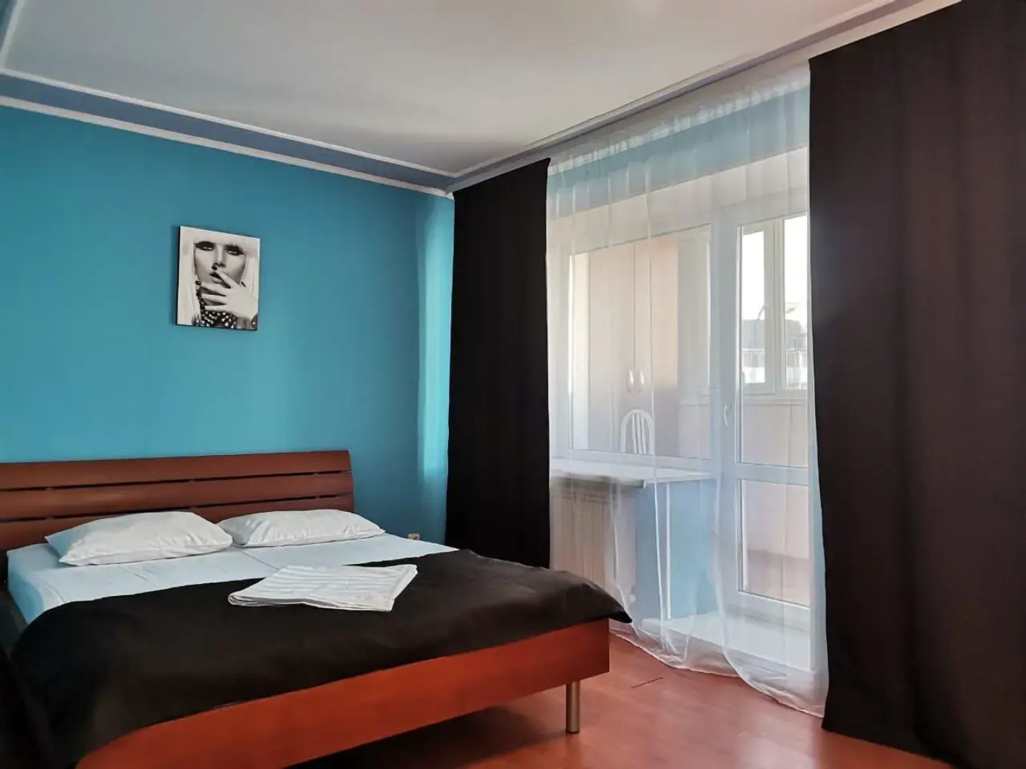 Квартира  на Ленинградской 35А