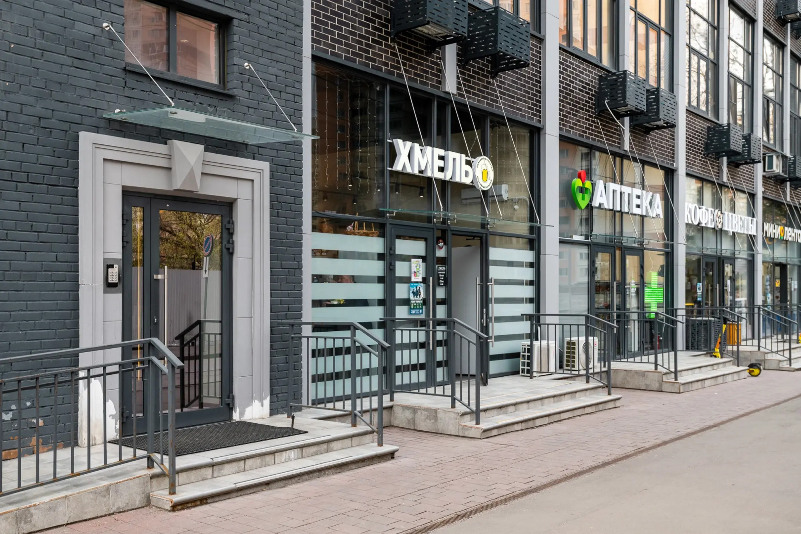 Апартаменты Студия в ЖК  Red Star Loft