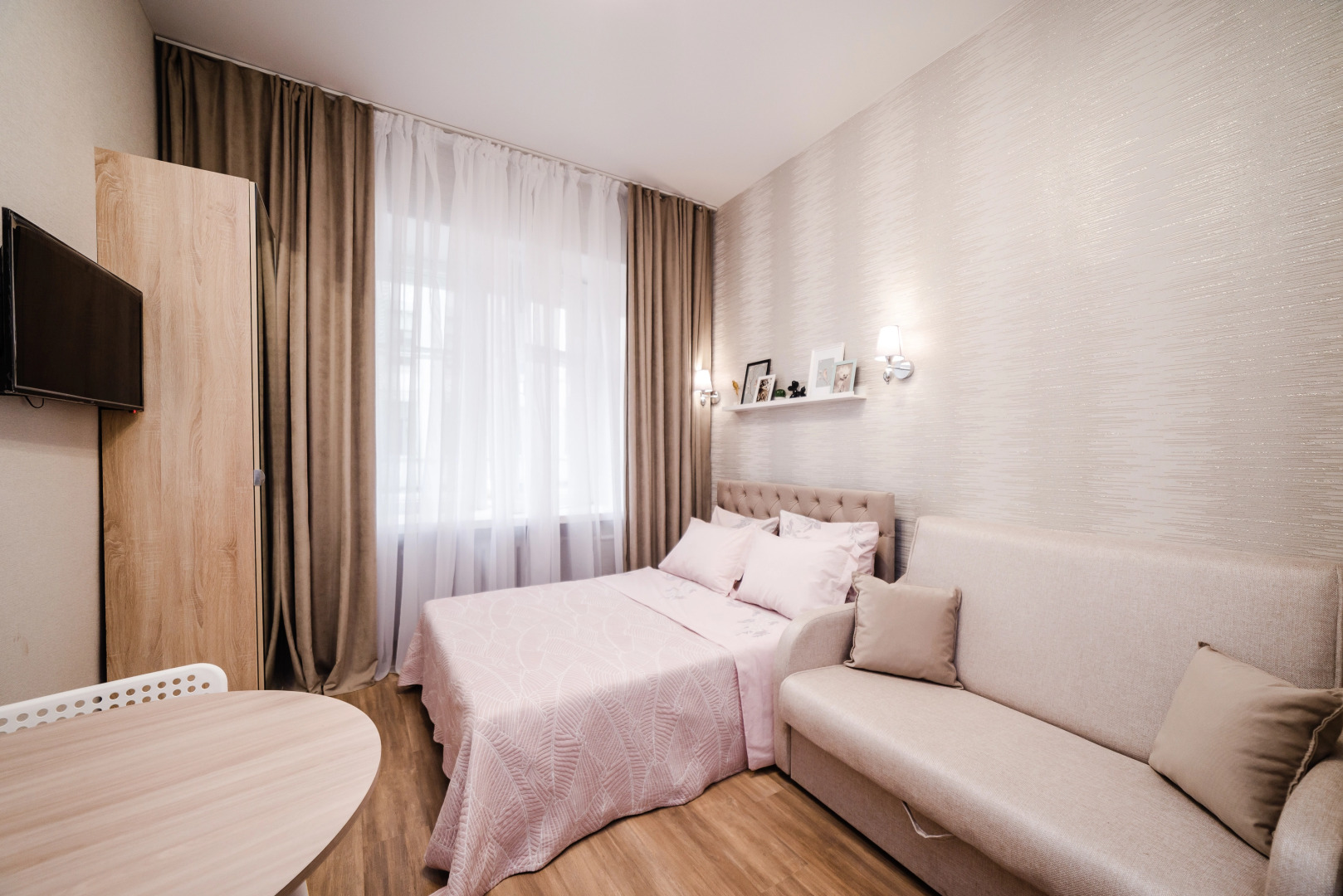 Апартаменты Арбат 20 (05)