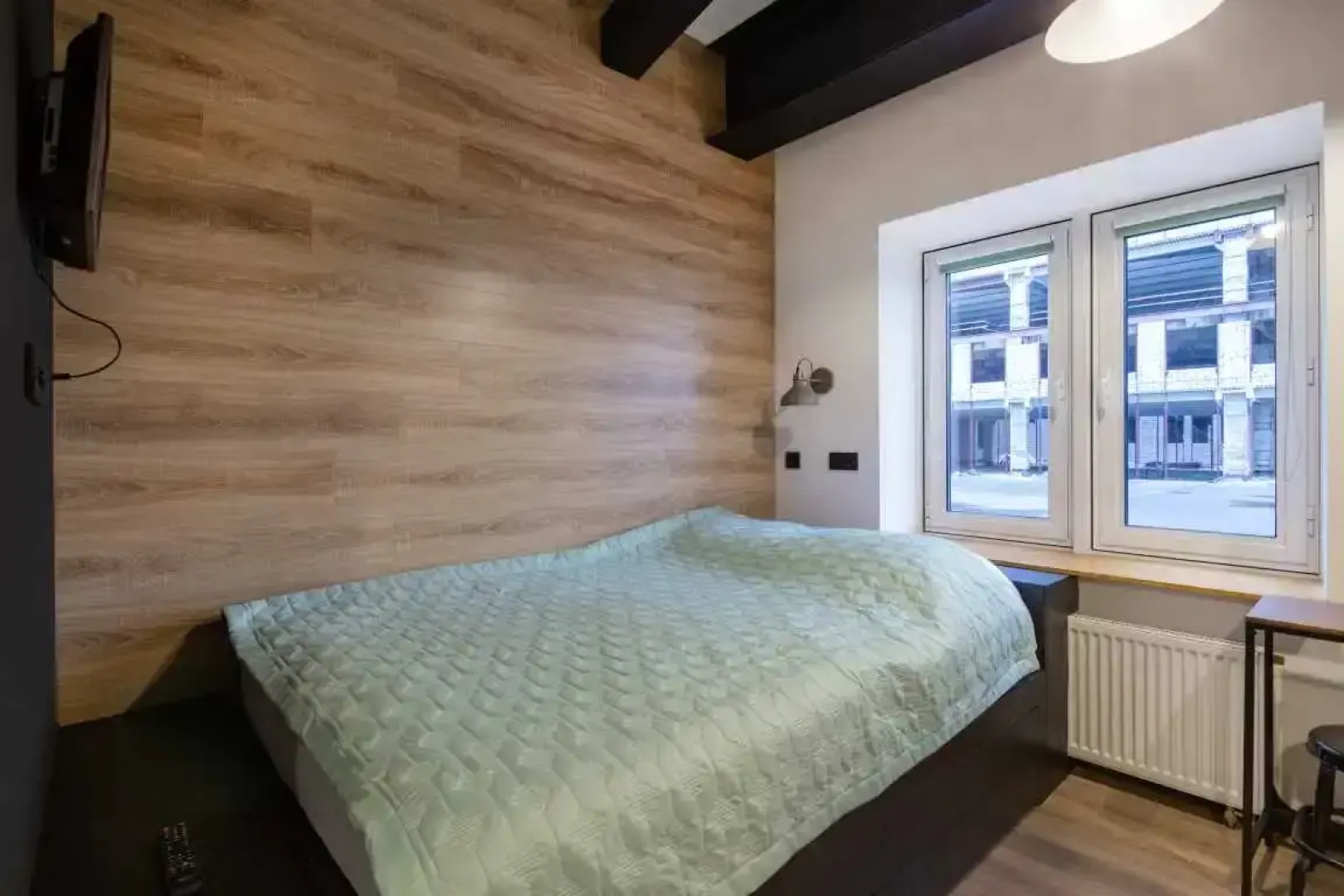 Апартаменты Студия Новая у Метро ЗИЛ