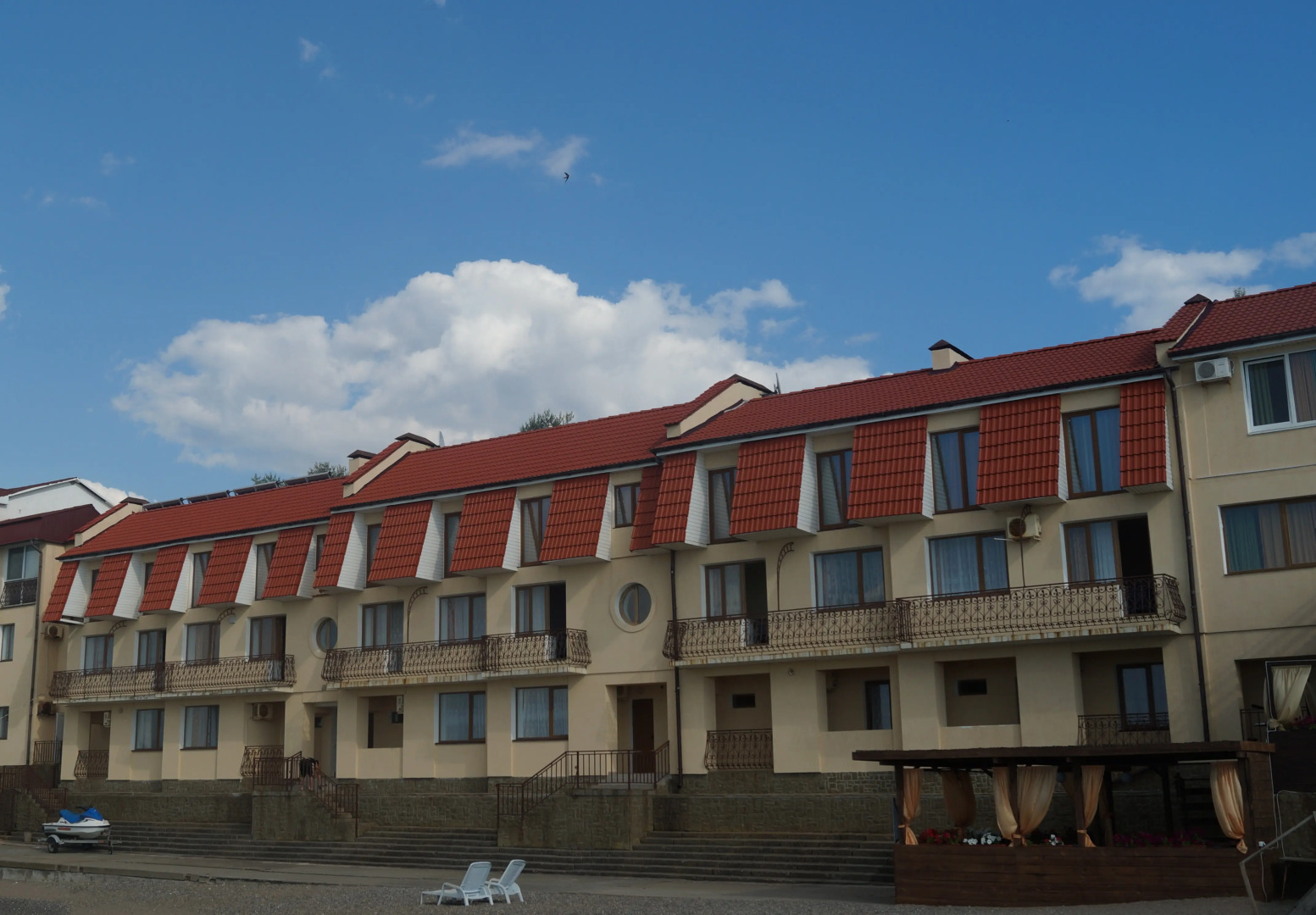 Курортный Отель Эллада