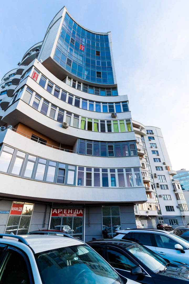 Апартаменты в Средиземноморском стиле от LetoApart