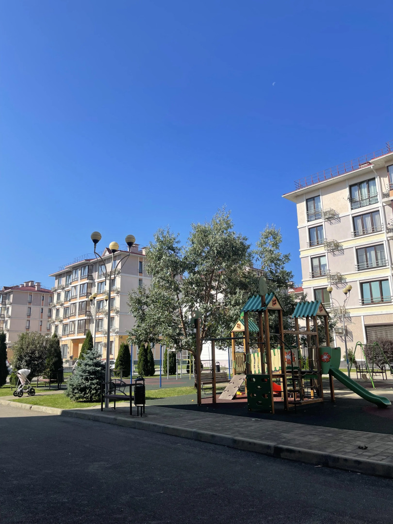 Апартаменты на Старообрядческой 4