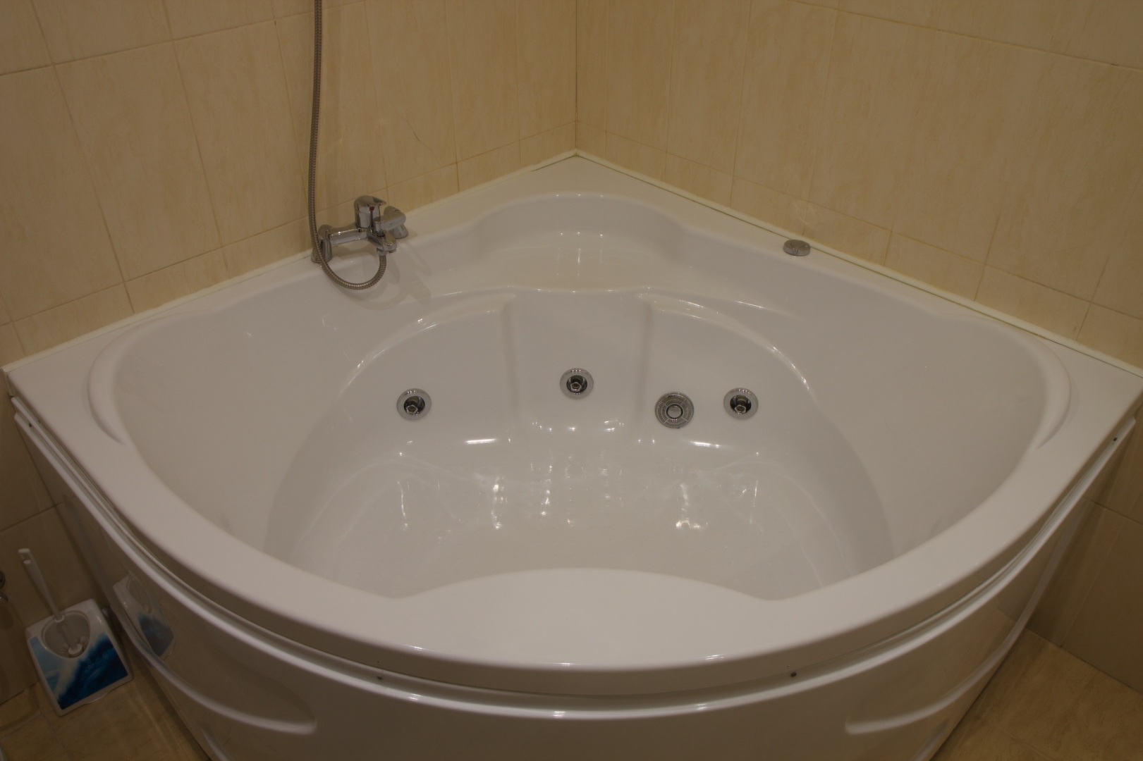 Апартаменты двухкомнатные с джакузи на Горького 1