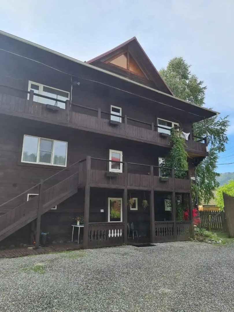 Гостевой дом У Дачный