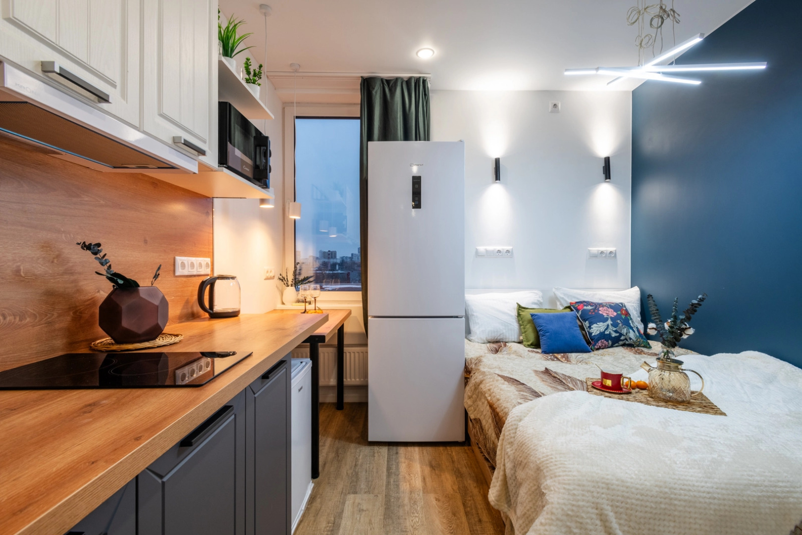 Апартаменты 5-я Магистральная