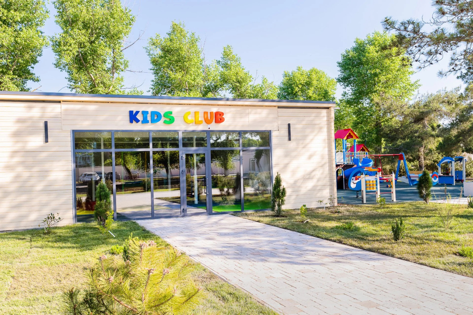 Курортный Отель Волна Си Виллэдж