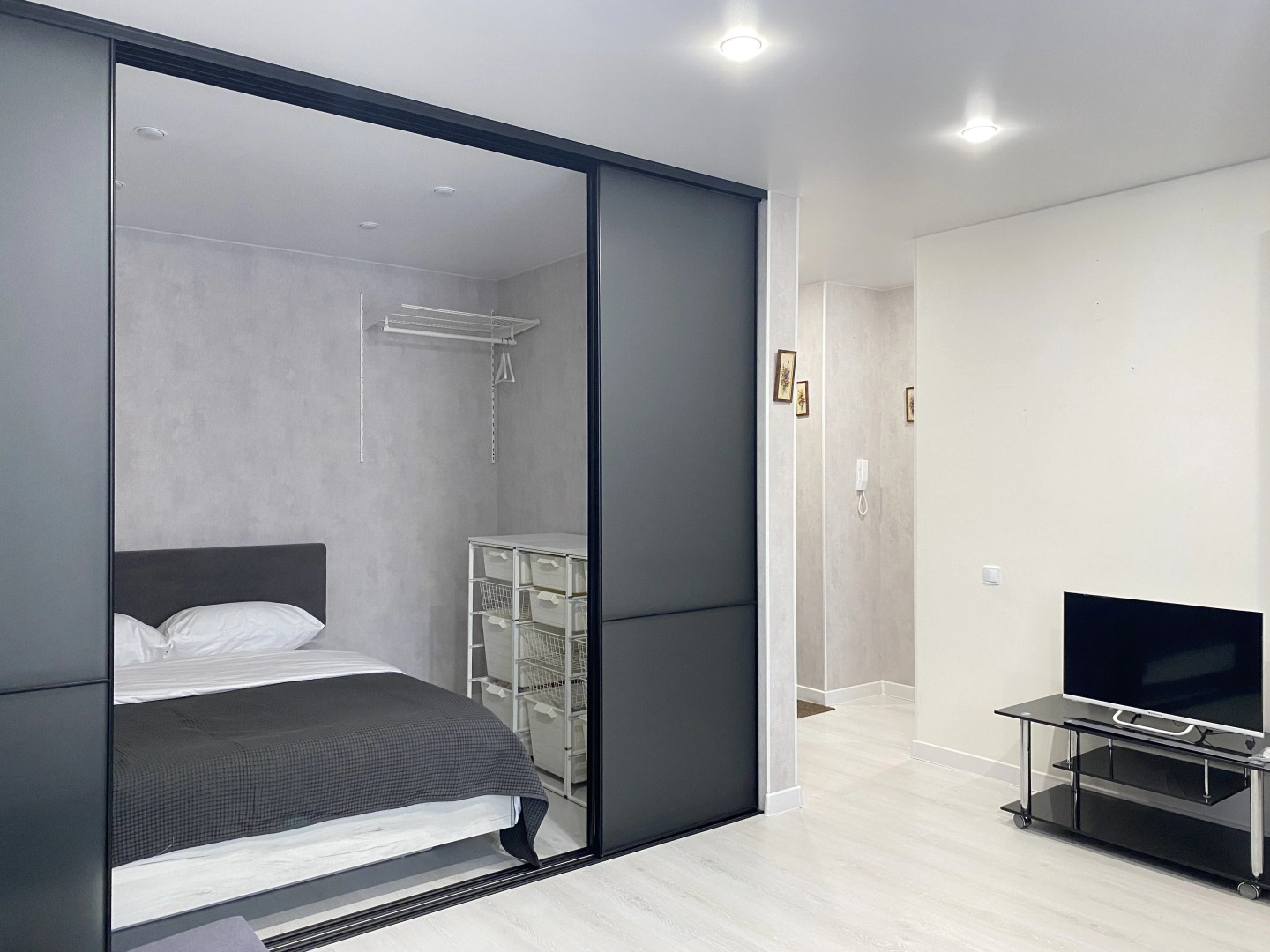 Квартира Хочу Приехать на Огородный Переулок 10