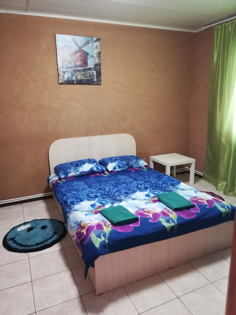 Отель Алмаз