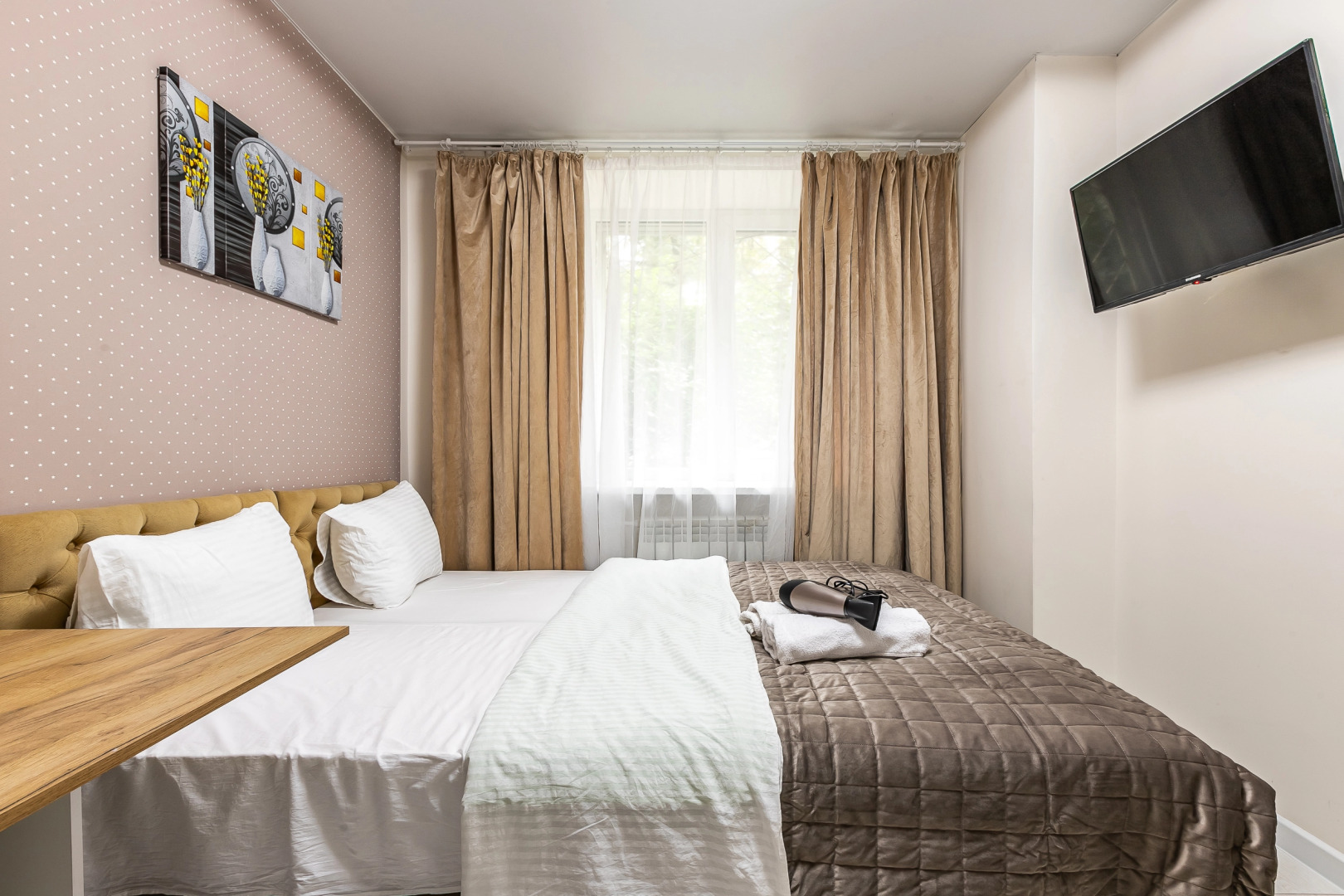 Апартаменты Новая Башиловка 6 (12)