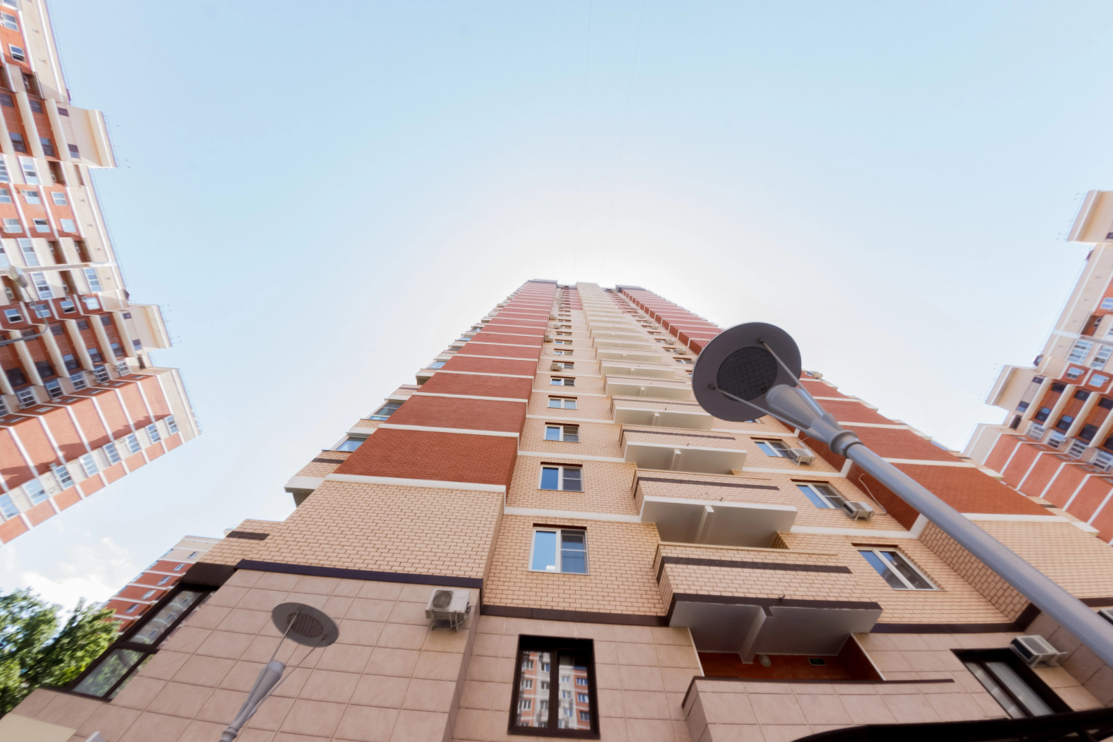 Апартаменты двухкомнатные InPerspective