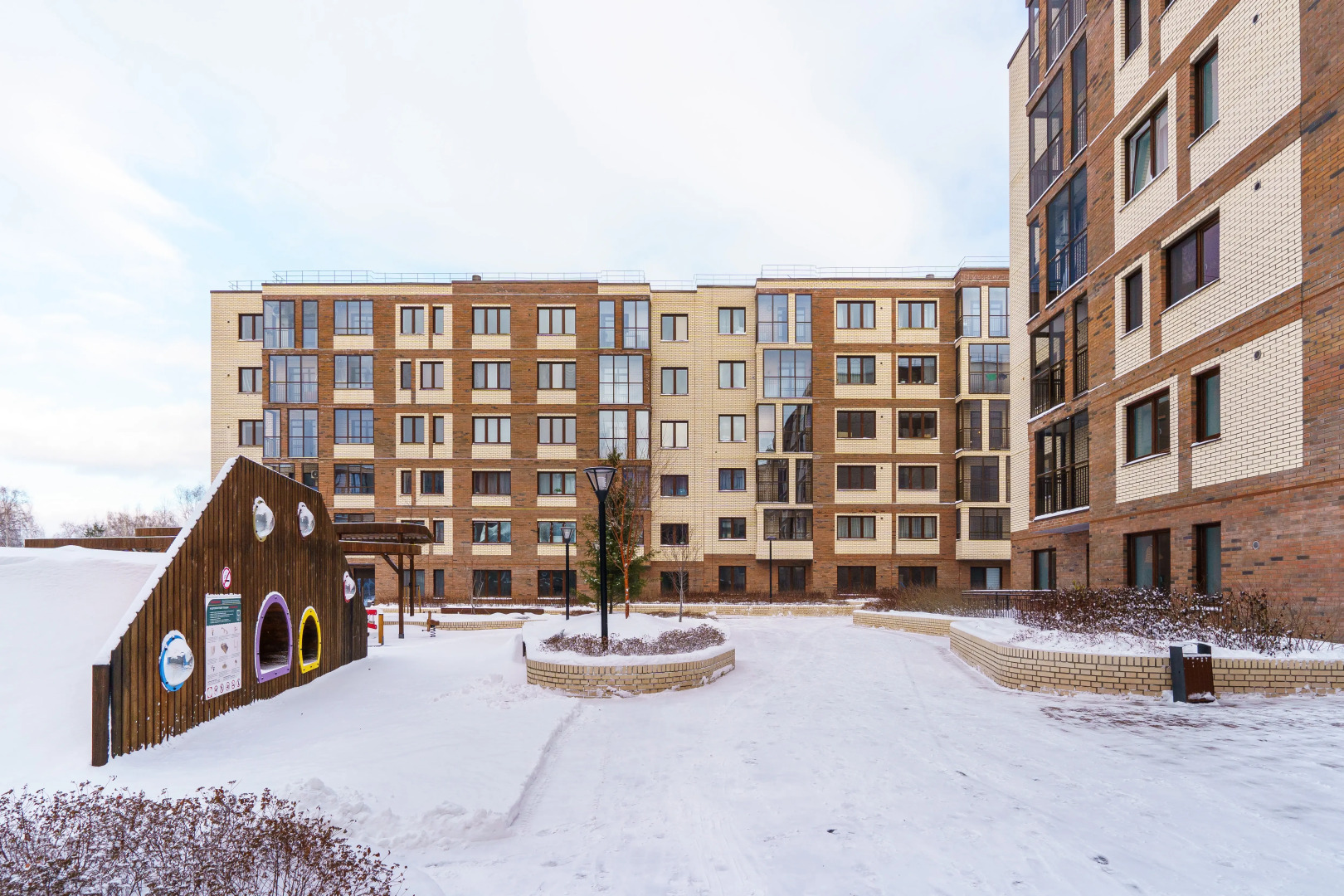 Апартаменты Good Night