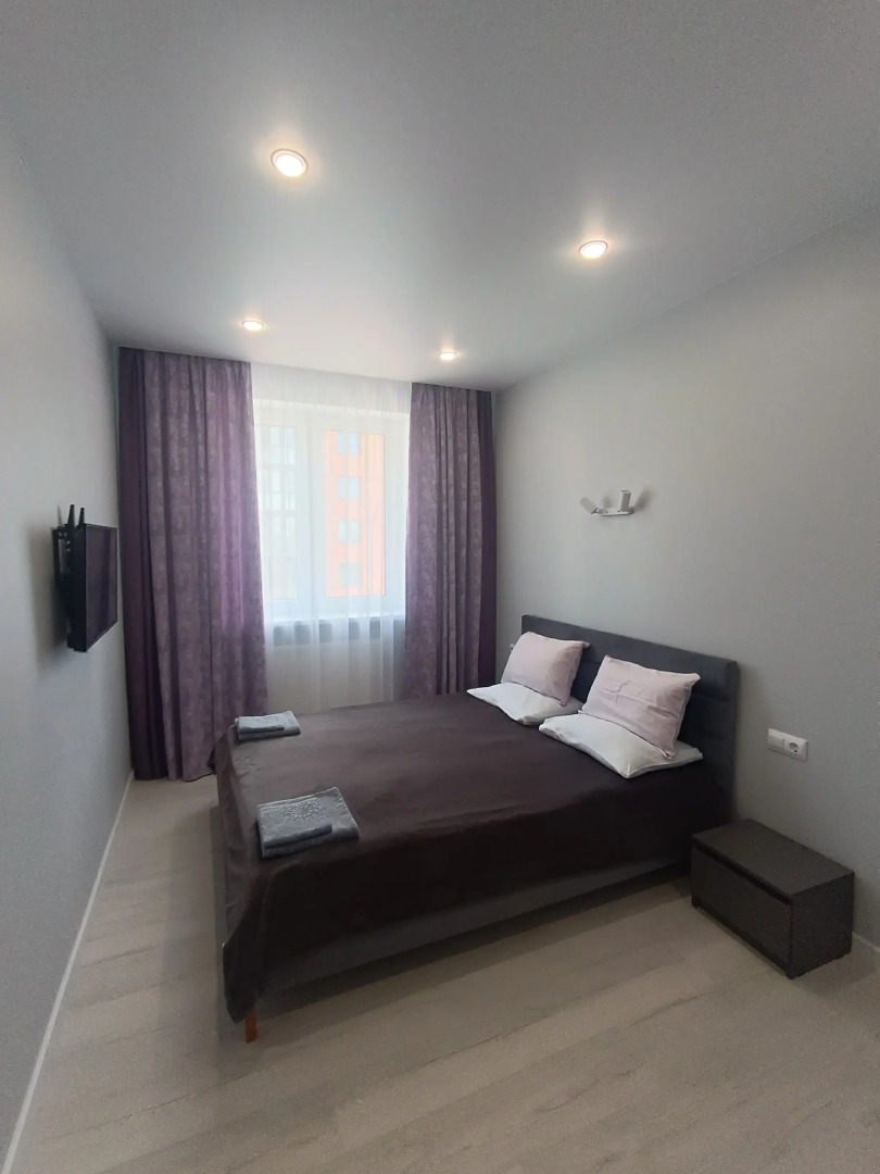 Жилое помещение Квартира на берегу моря