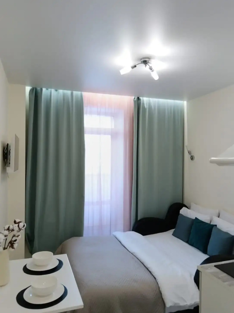 Апартаменты Кольцово (2)