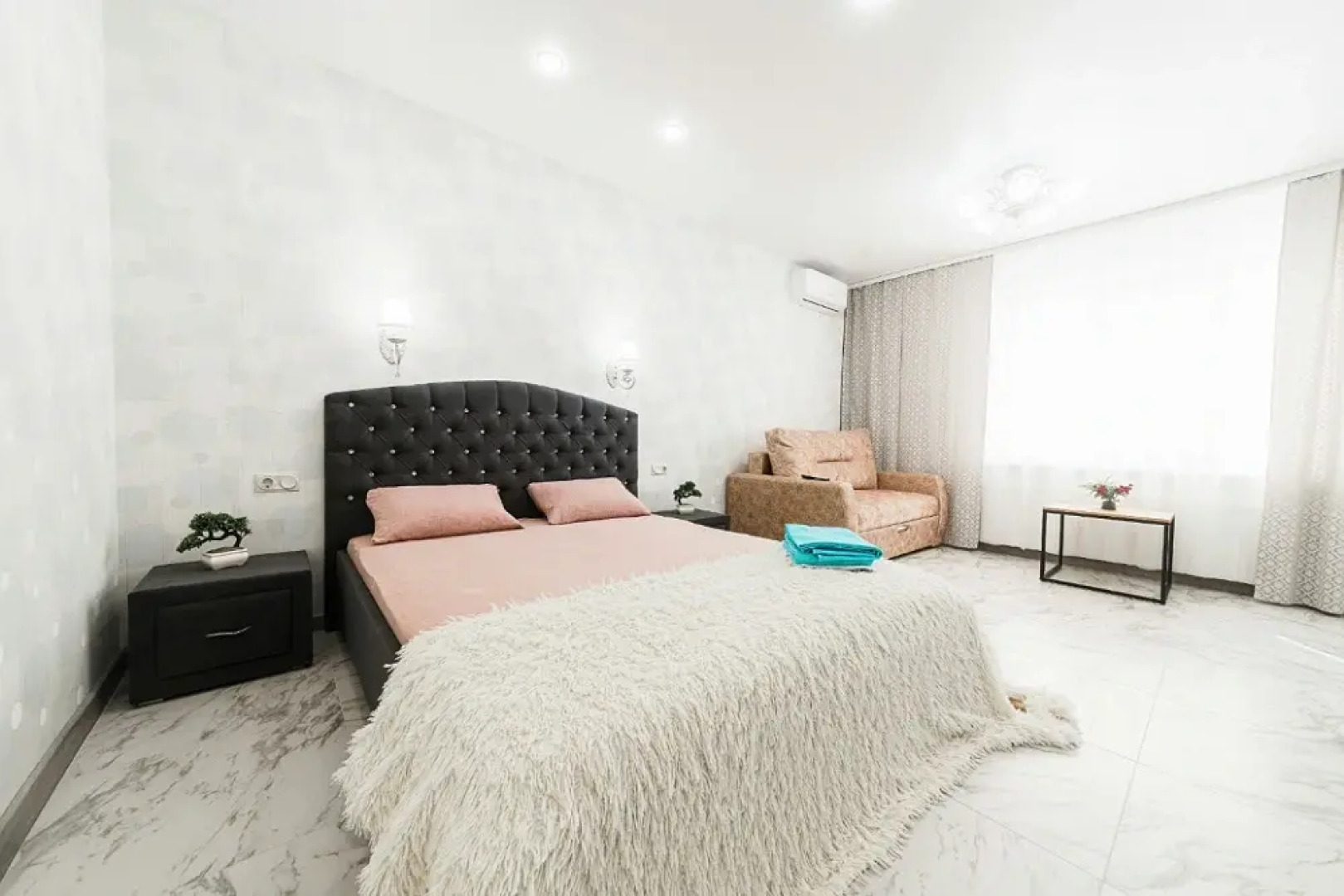 Апартаменты на берегу Волги