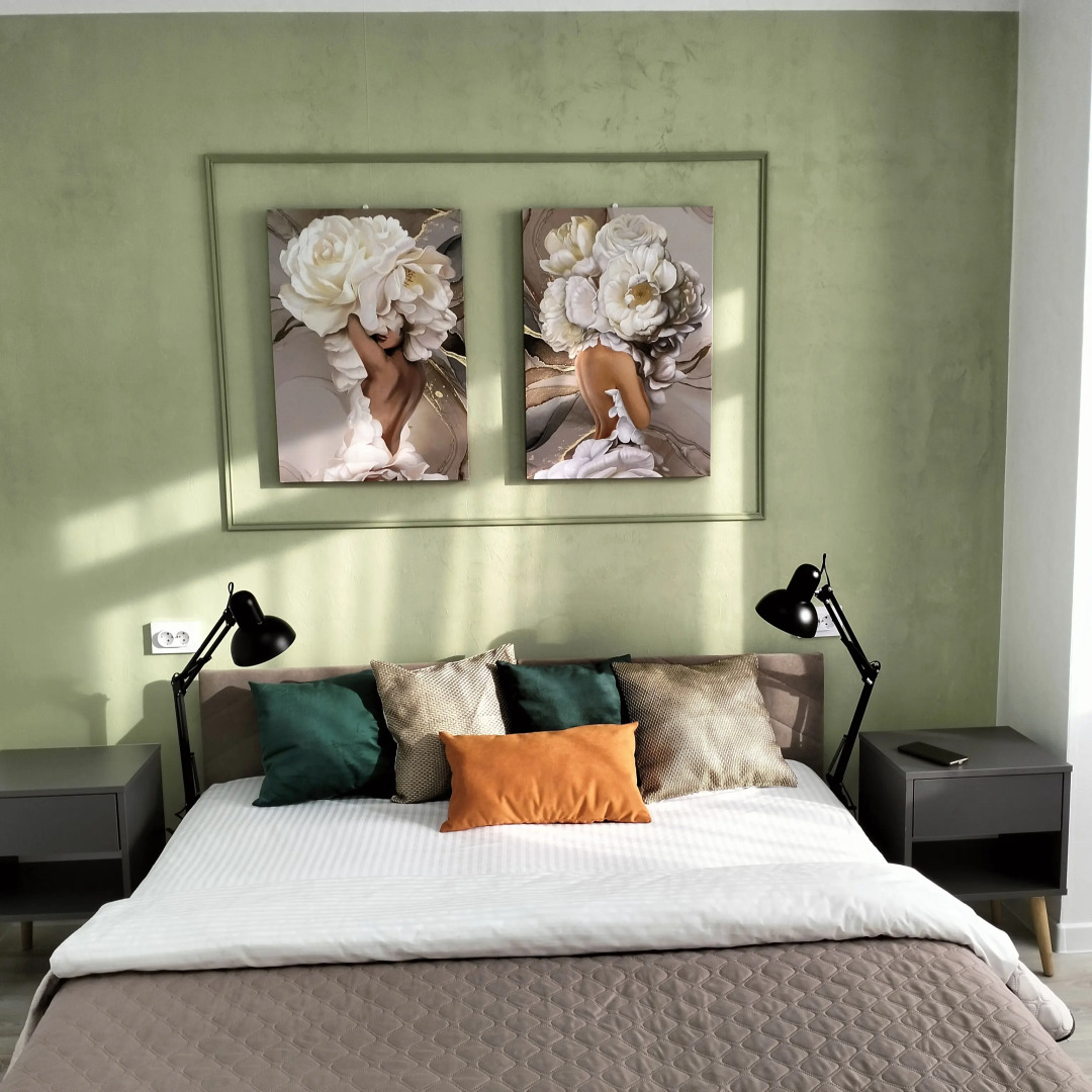 Квартира Новая 1-комнатная