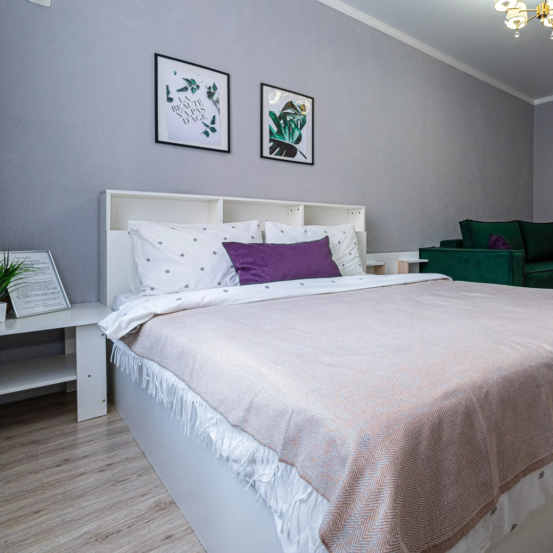 Апартаменты Comfort на Панораме