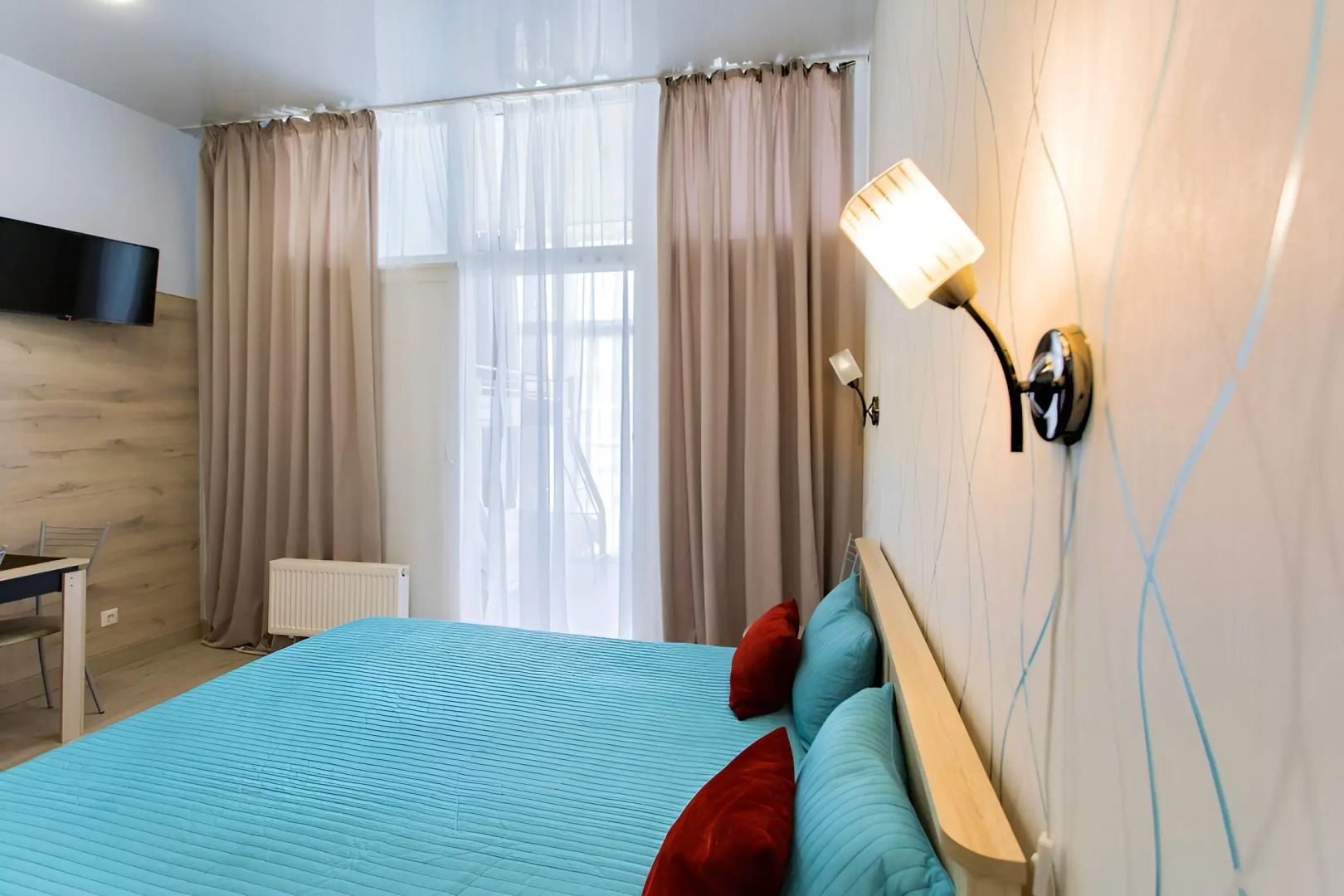 Апартаменты София