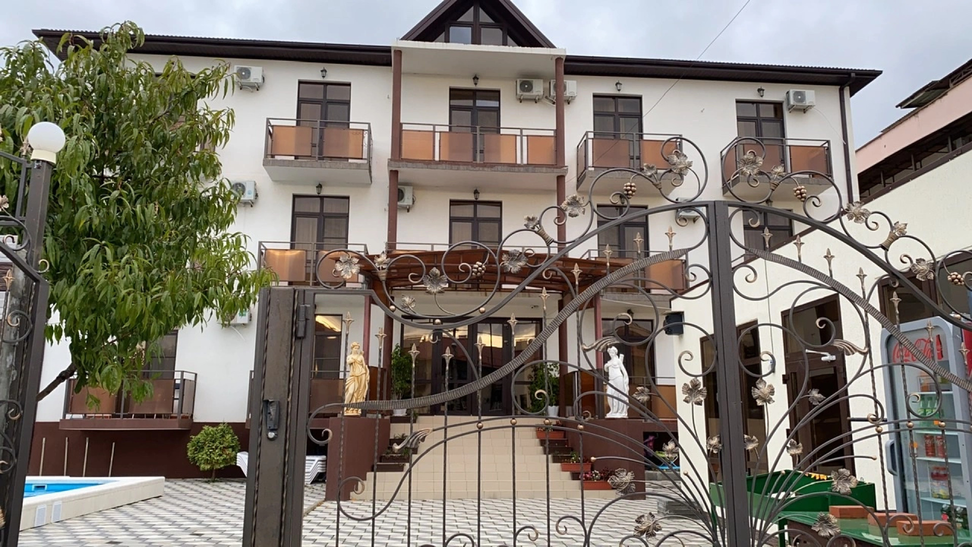 Гостевой дом Лилиана