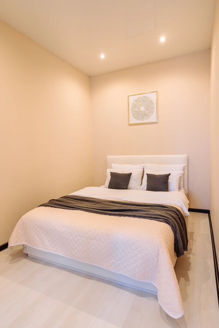 Апартаменты Уютные апартаменты "Айвори" от PtzHome