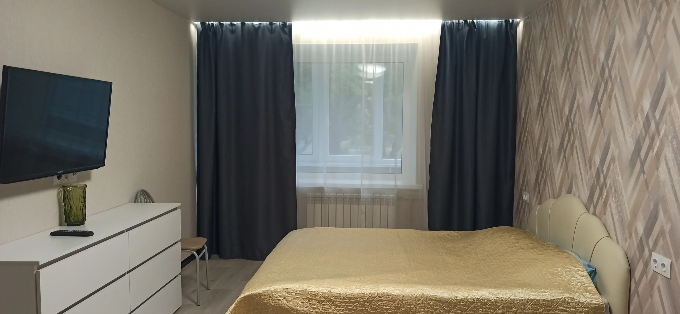 Квартира со всеми удобствами