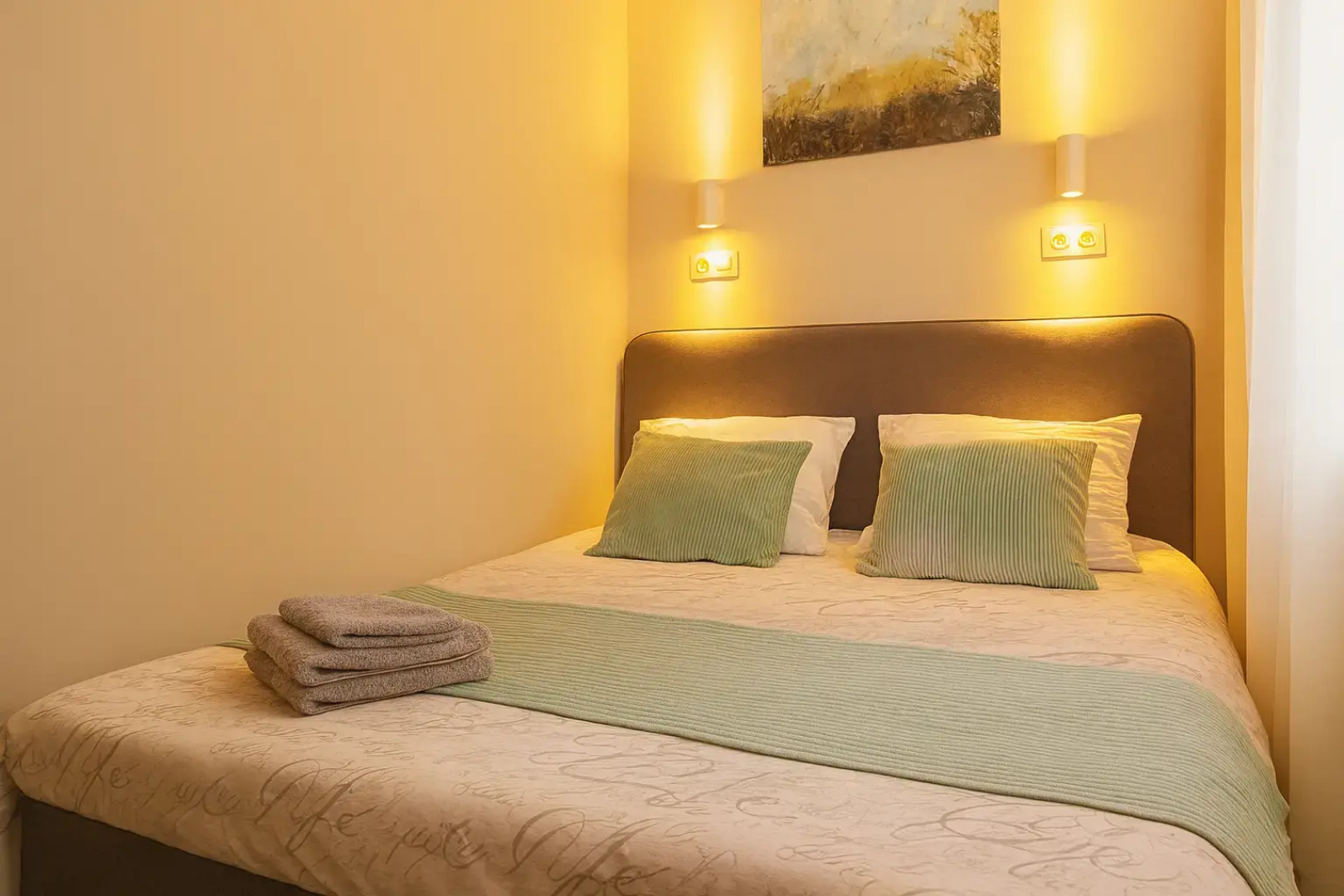 Апартаменты Студия около Дворца Спорта и Аквапарка от Уют и Комфорт Нн