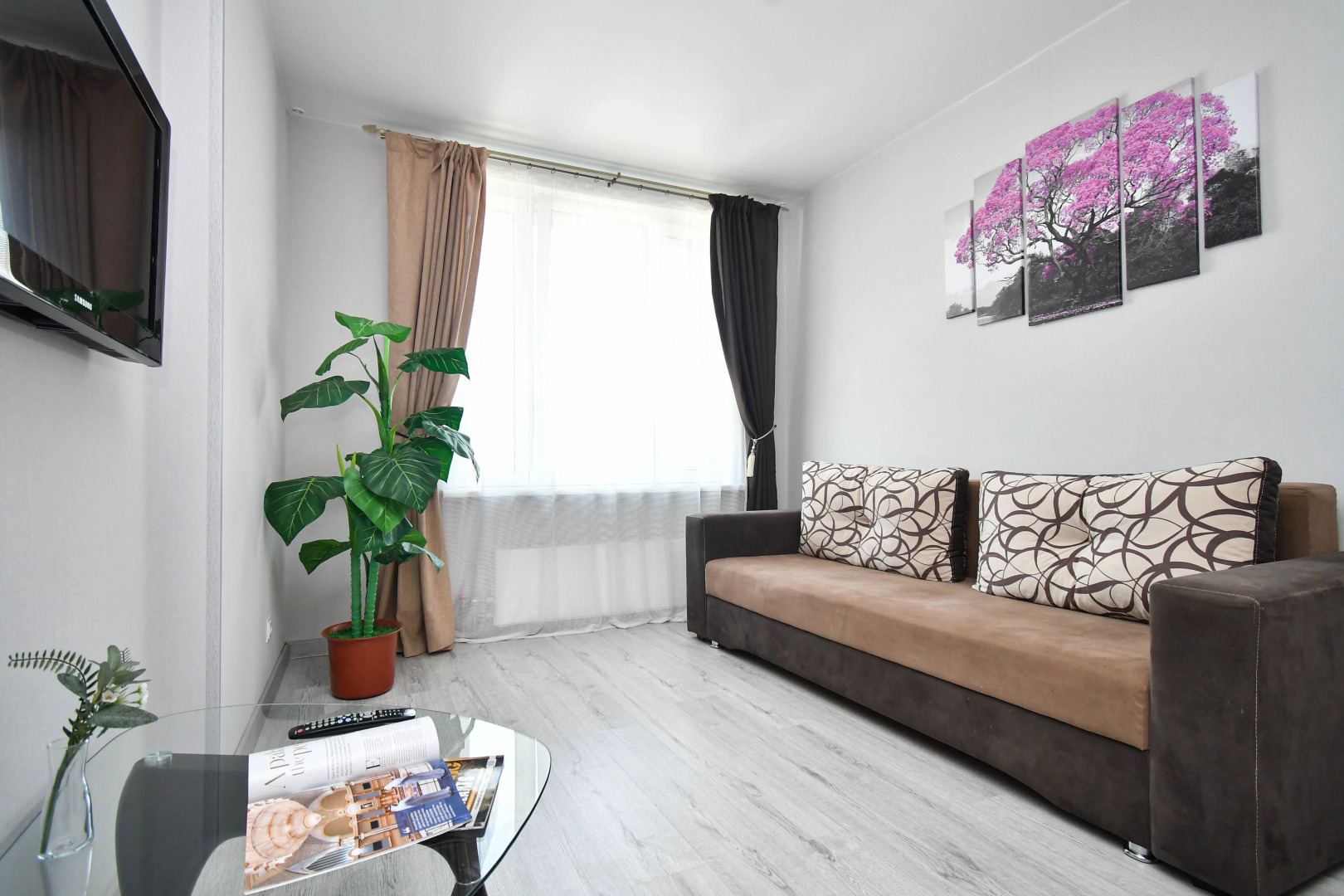 Апартаменты Напротив ТЦ Планета